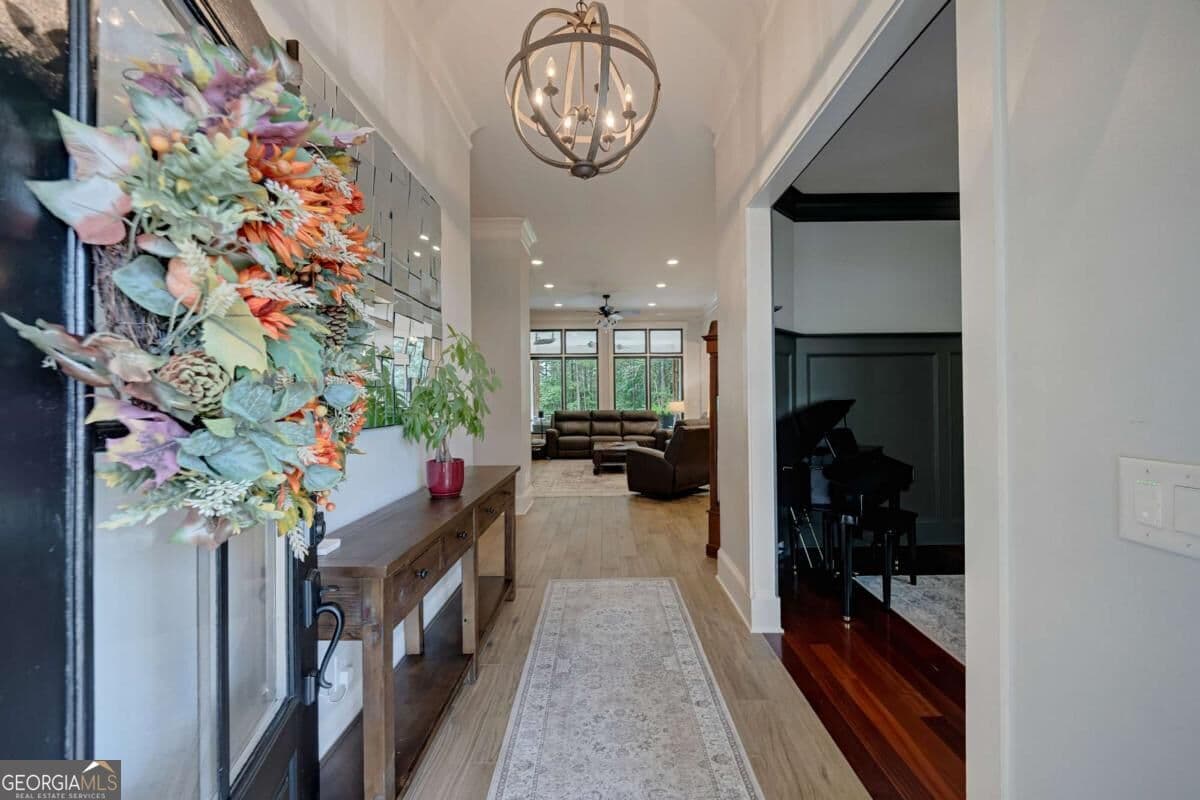 6 bedroom, 4 bathroom, 6,586 sq ft single family residence for sale at 4478 Cedarcrest Road, Acworth, GA 30101 — photo 3
