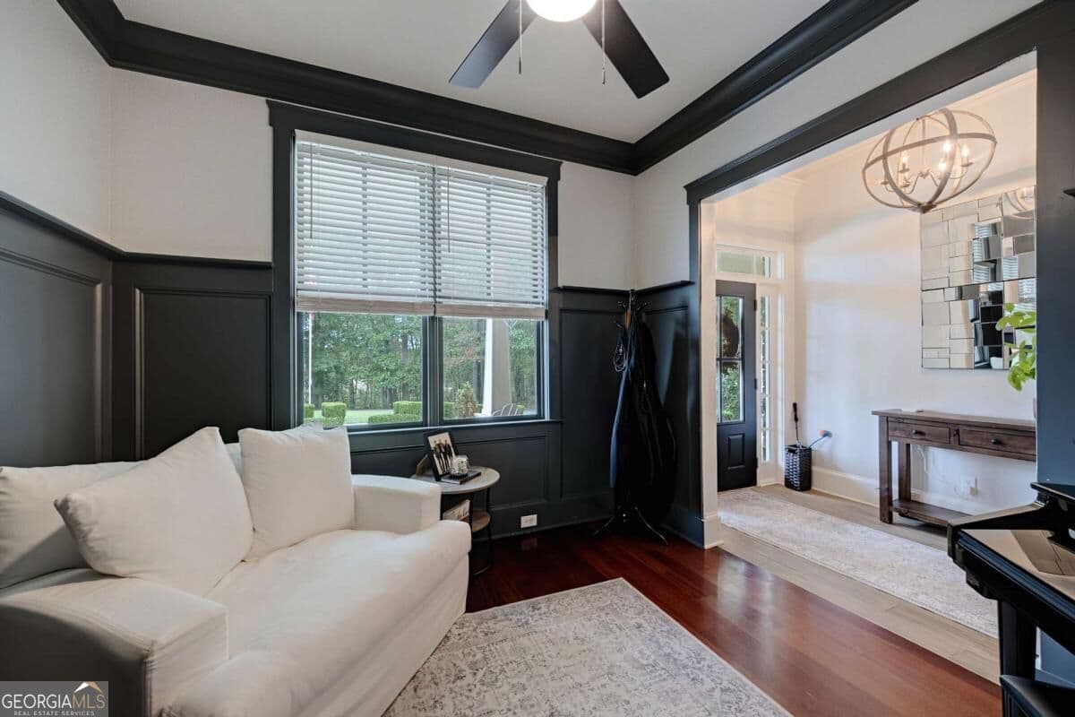 6 bedroom, 4 bathroom, 6,586 sq ft single family residence for sale at 4478 Cedarcrest Road, Acworth, GA 30101 — photo 5
