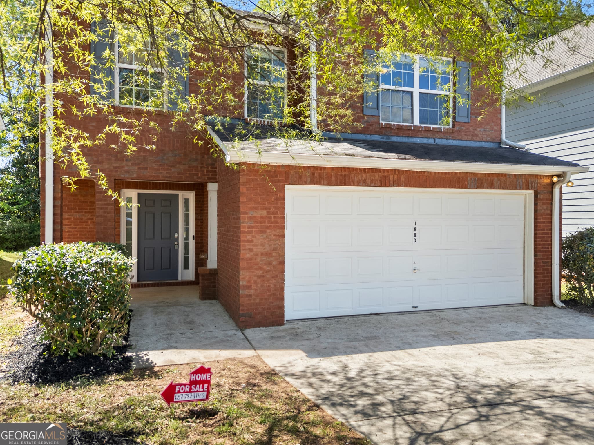 4 bedroom, 2.5 bathroom, 2,156 sq ft single family residence for sale at 1883 Simmons Lane, Hampton, GA 30228 — photo 2
