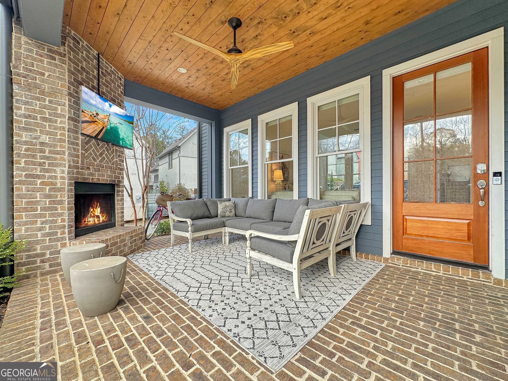 3 bedroom, 2.5 bathroom, 1,723 sq ft single family residence for sale at 200 Mado Lane, Chattahoochee Hills, GA 30268 — photo 3