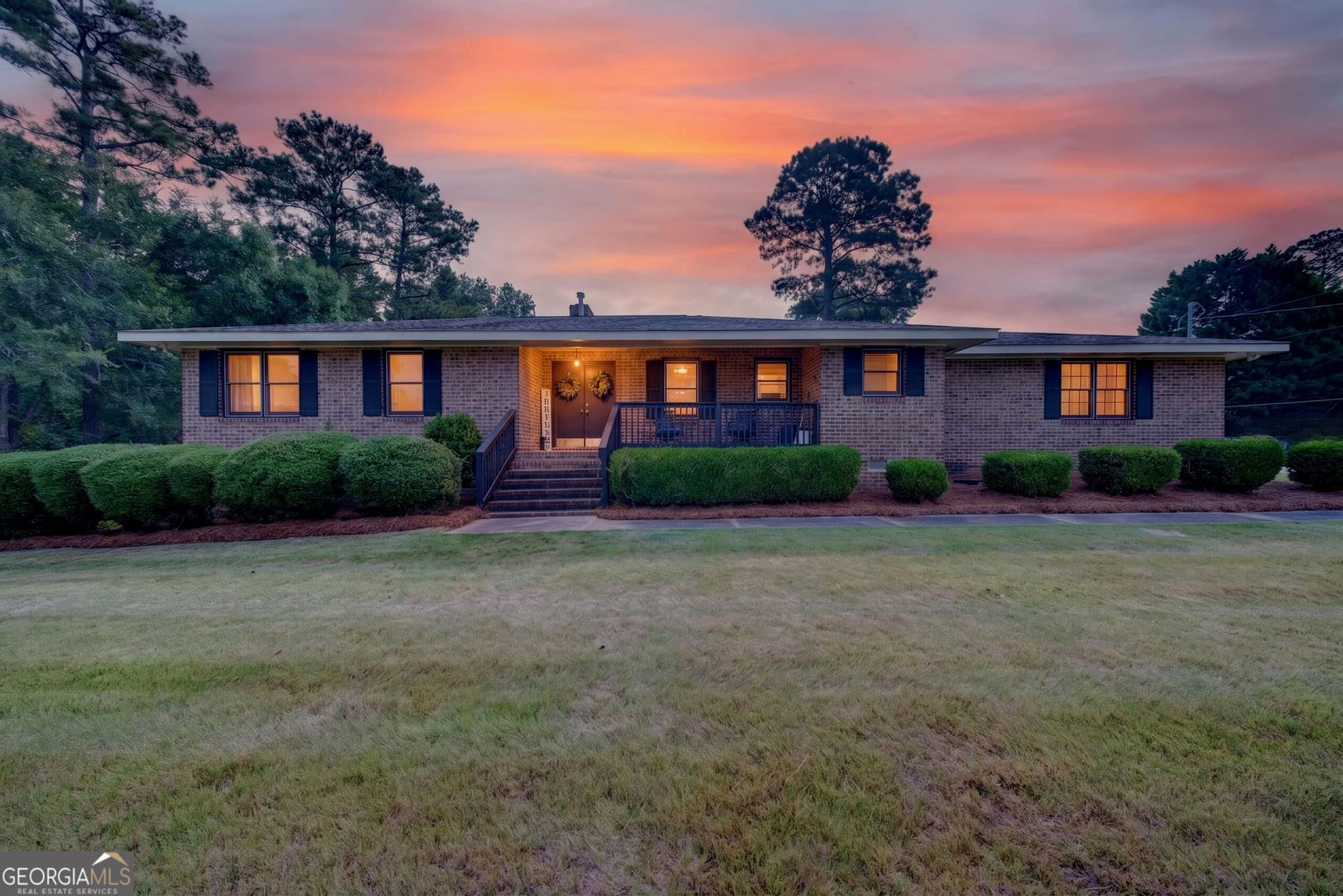 3 bedroom, 3 bathroom, 1,980 sq ft single family residence for sale at 765 Central Road, Thomson, GA 30824 — photo 2