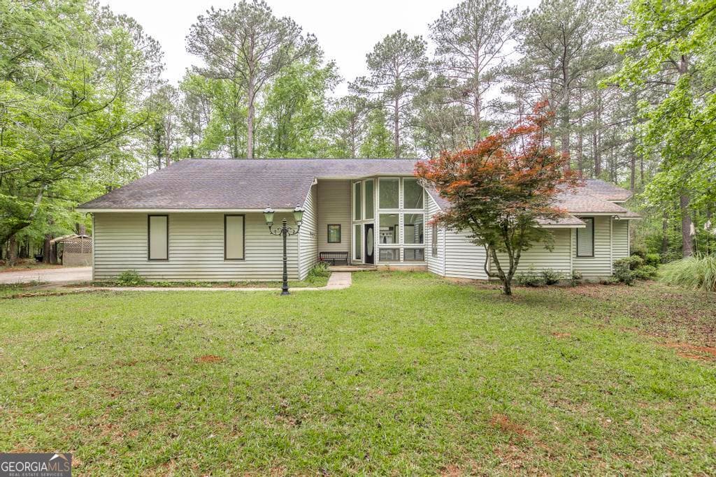 3 bedroom, 2 bathroom, 2,134 sq ft single family residence sold at 174 Greenwood Road, Gray, GA 31032