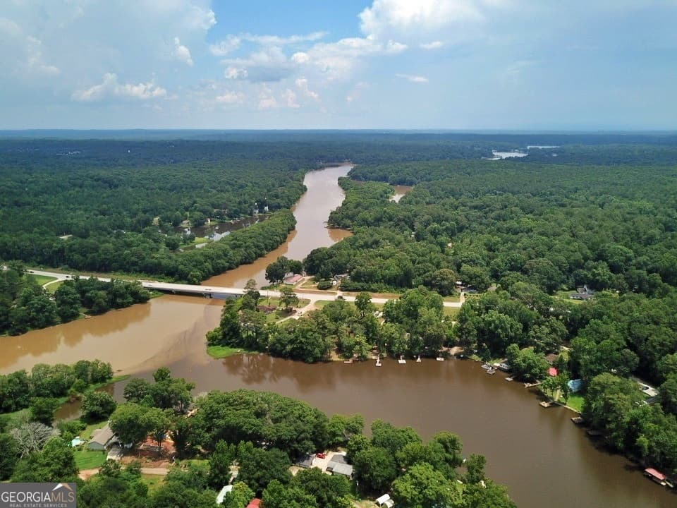 residential lot for sale at LOT 184 Southern Shores Road, Jackson, GA 30233 — photo 7