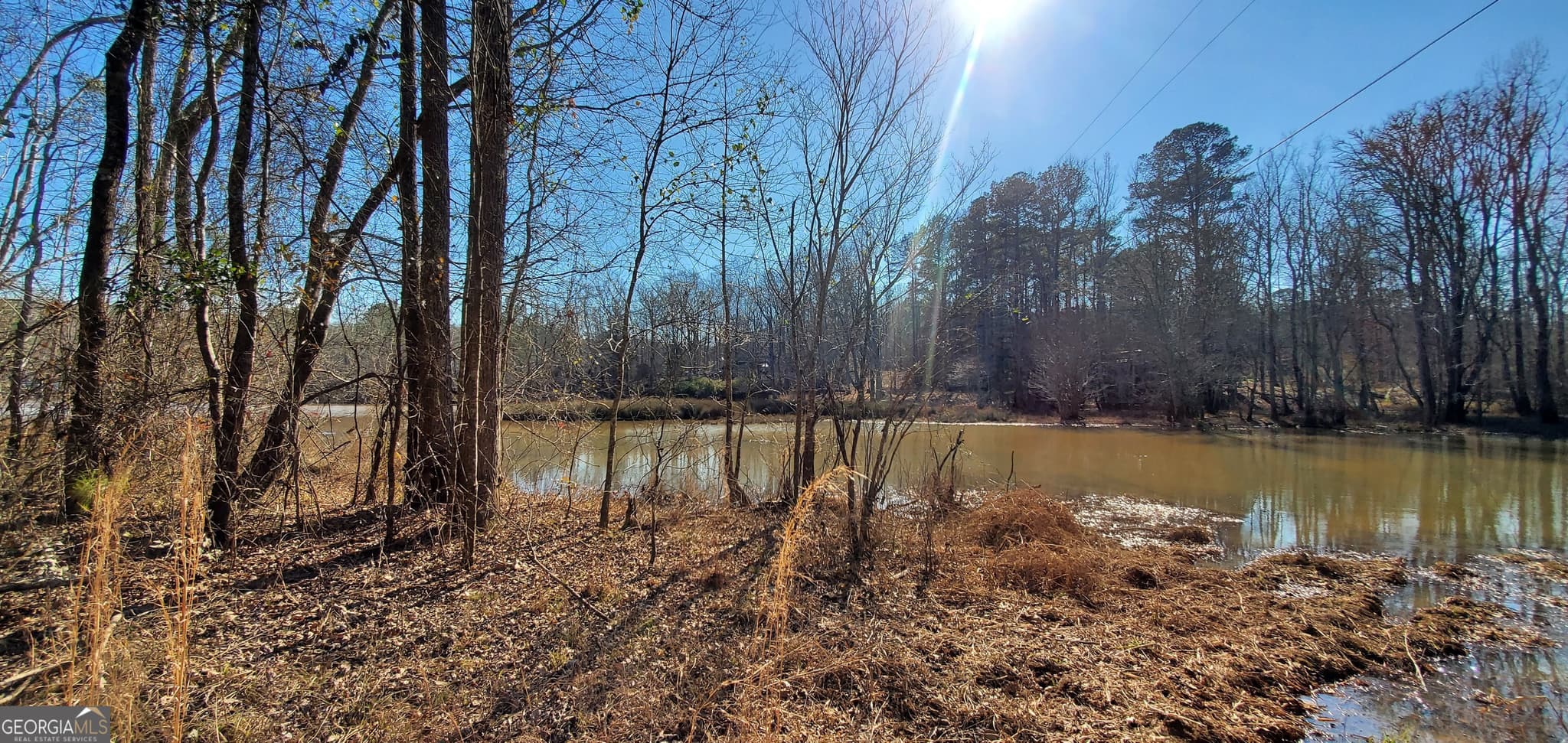 residential lot for sale at LOT 184 Southern Shores Road, Jackson, GA 30233 — photo 3