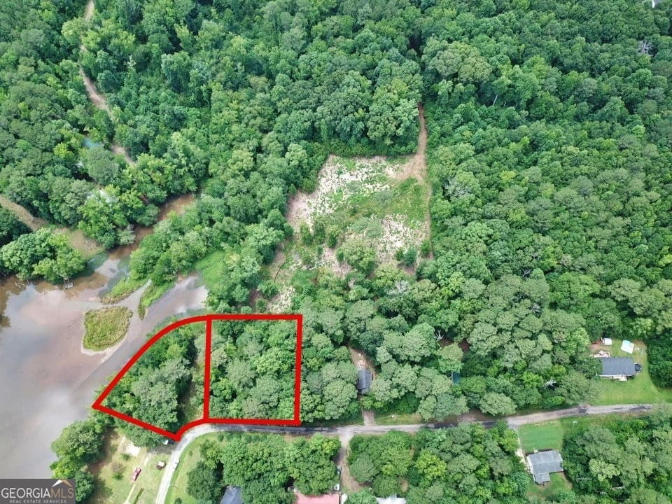 residential lot for sale at LOT 184 Southern Shores Road, Jackson, GA 30233 — photo 1 of 16