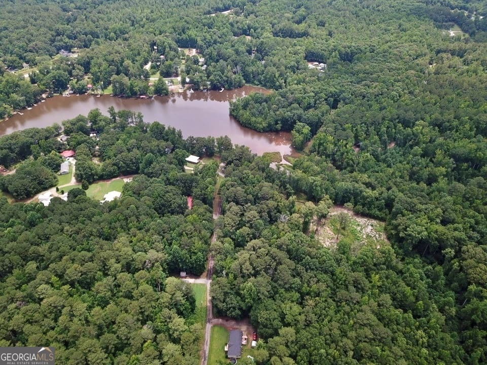 residential lot for sale at LOT 184 Southern Shores Road, Jackson, GA 30233 — photo 4
