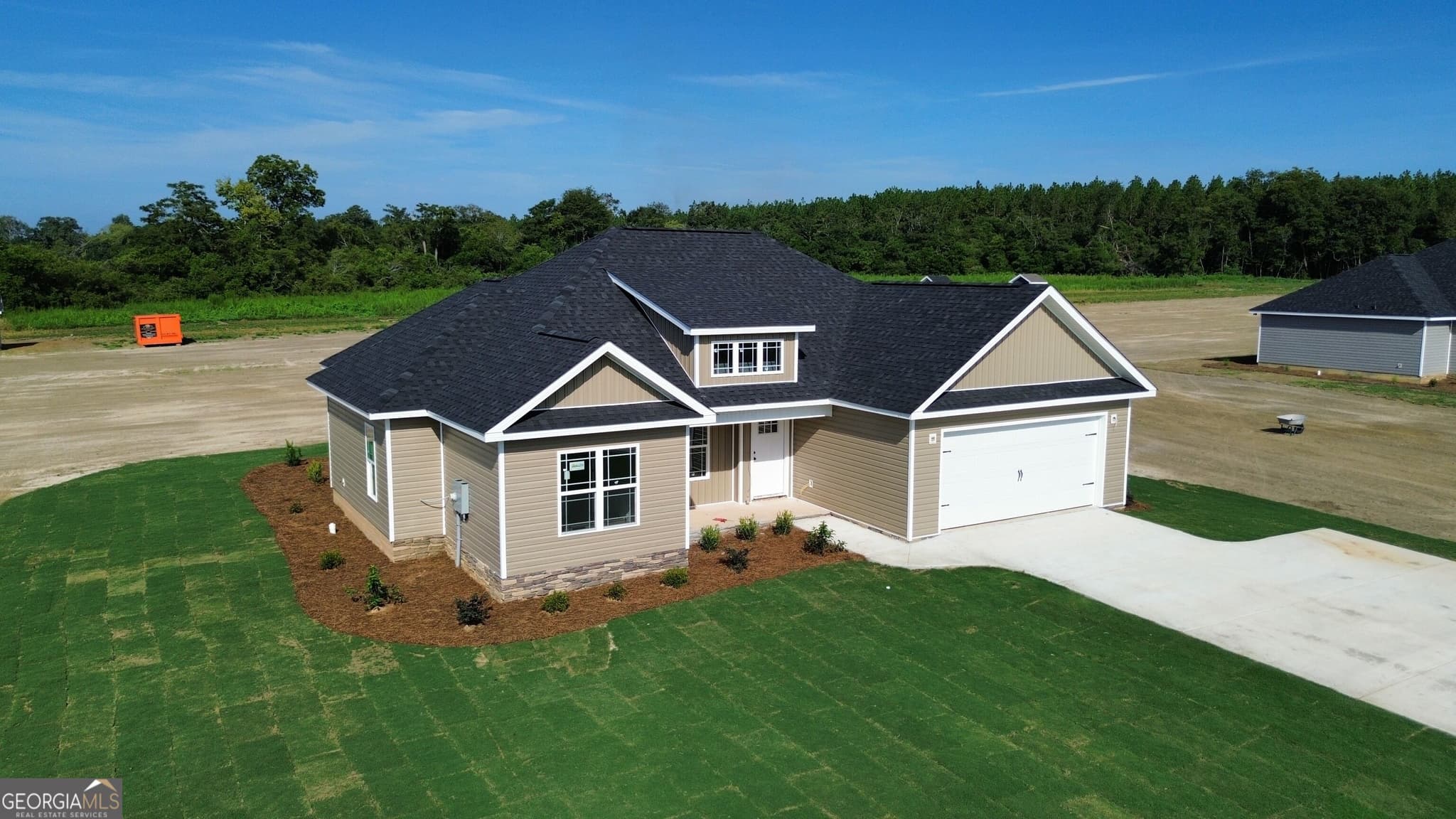 4 bedroom, 2 bathroom, 1,518 sq ft single family residence for sale at 1197 Coleman Register Road LOT 16, Rentz, GA 31075 — photo 2