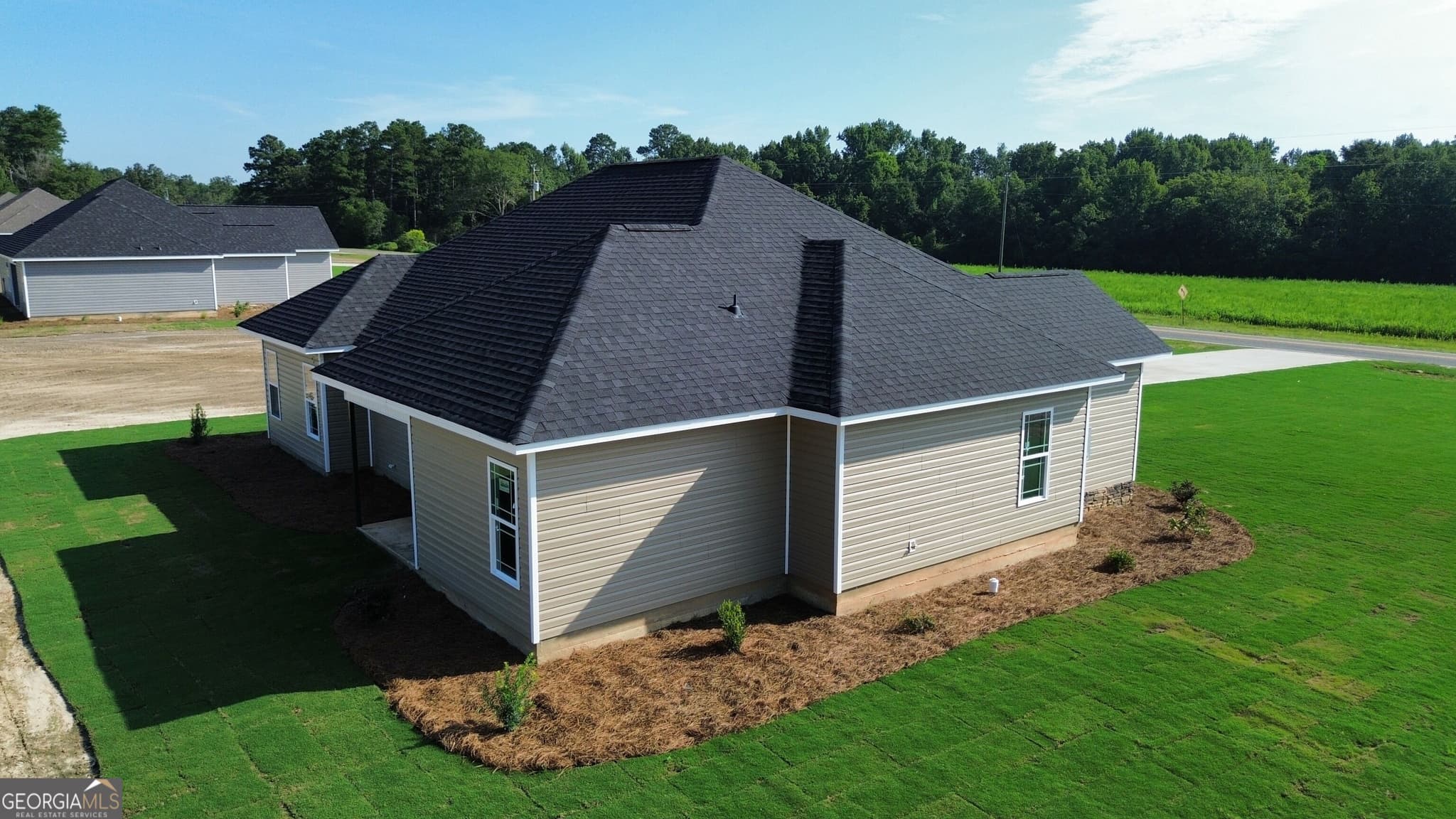 4 bedroom, 2 bathroom, 1,518 sq ft single family residence for sale at 1197 Coleman Register Road LOT 16, Rentz, GA 31075 — photo 3
