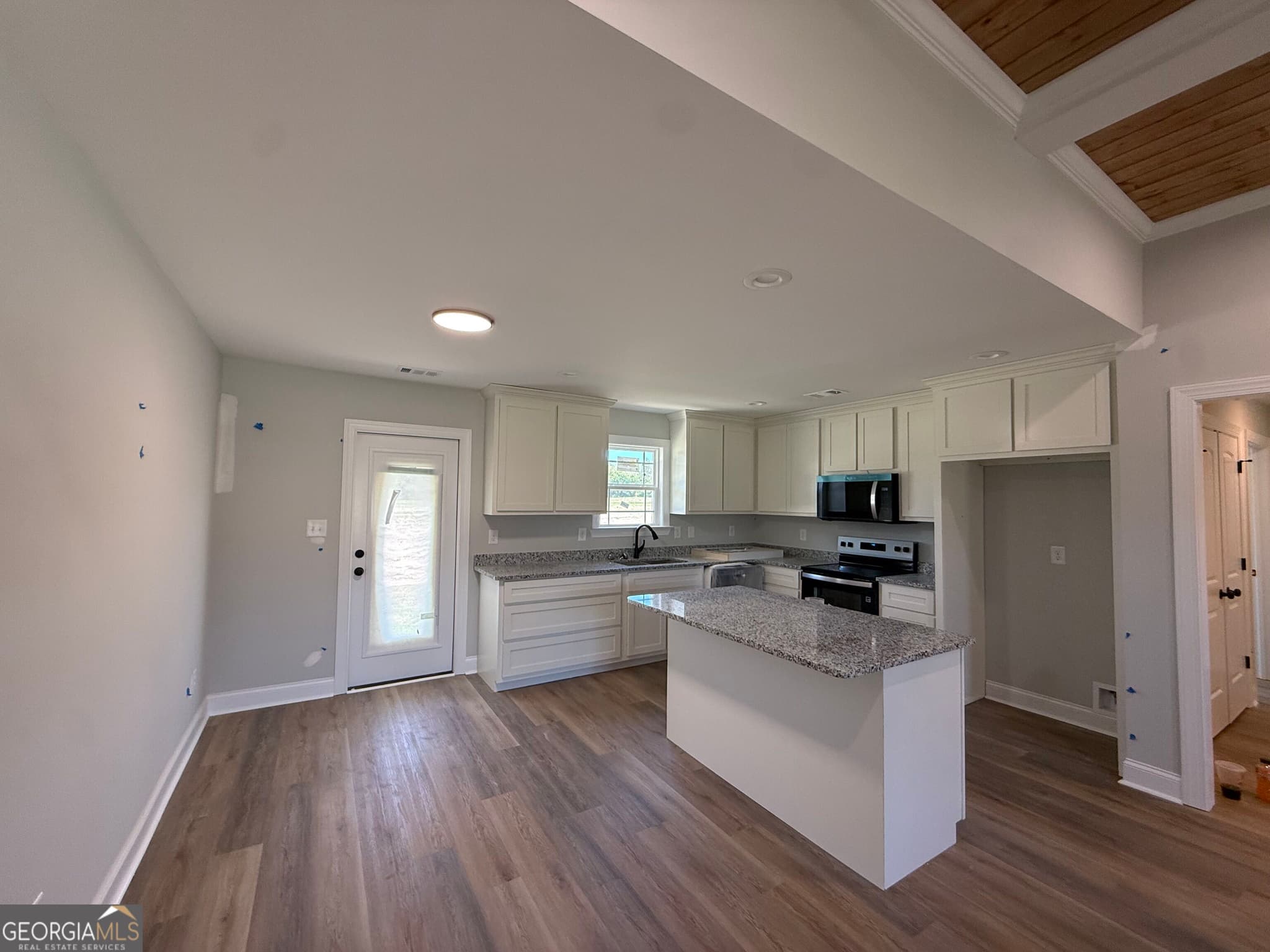 4 bedroom, 2 bathroom, 1,518 sq ft single family residence for sale at 1197 Coleman Register Road LOT 16, Rentz, GA 31075 — photo 9
