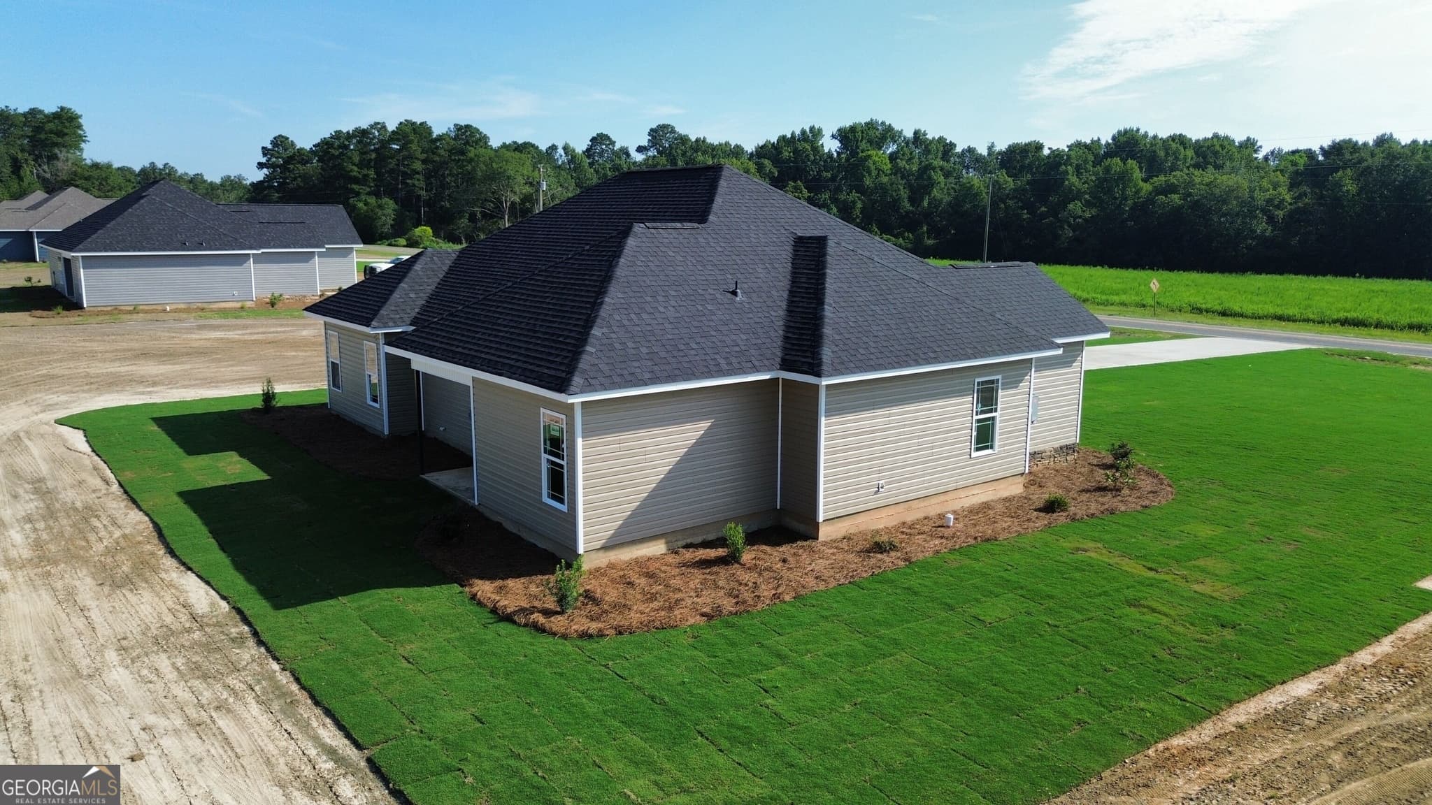 4 bedroom, 2 bathroom, 1,518 sq ft single family residence for sale at 1197 Coleman Register Road LOT 16, Rentz, GA 31075 — photo 4