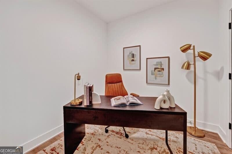 1 bedroom, 1 bathroom, 870 sq ft townhouse for sale at 14 Becker Place, Atlanta, GA 30307 — photo 9