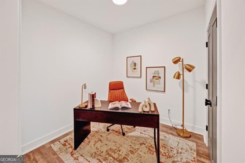1 bedroom, 1 bathroom, 870 sq ft townhouse for sale at 14 Becker Place, Atlanta, GA 30307 — photo 10