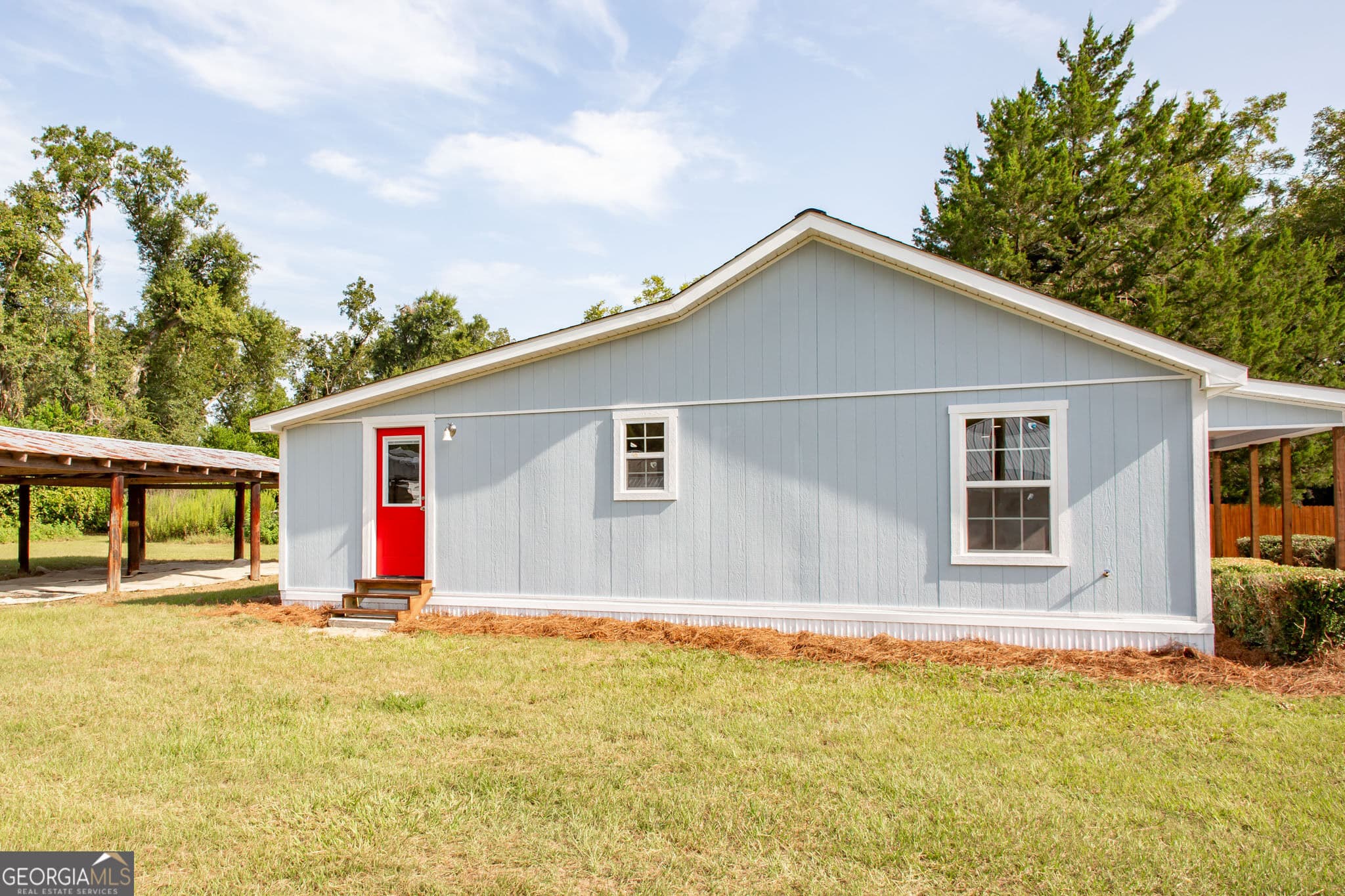 3 bedroom, 2 bathroom, 1,500 sq ft manufactured home,single family residence for sale at 2409 Adams Street, Waycross, GA 31501 — photo 9