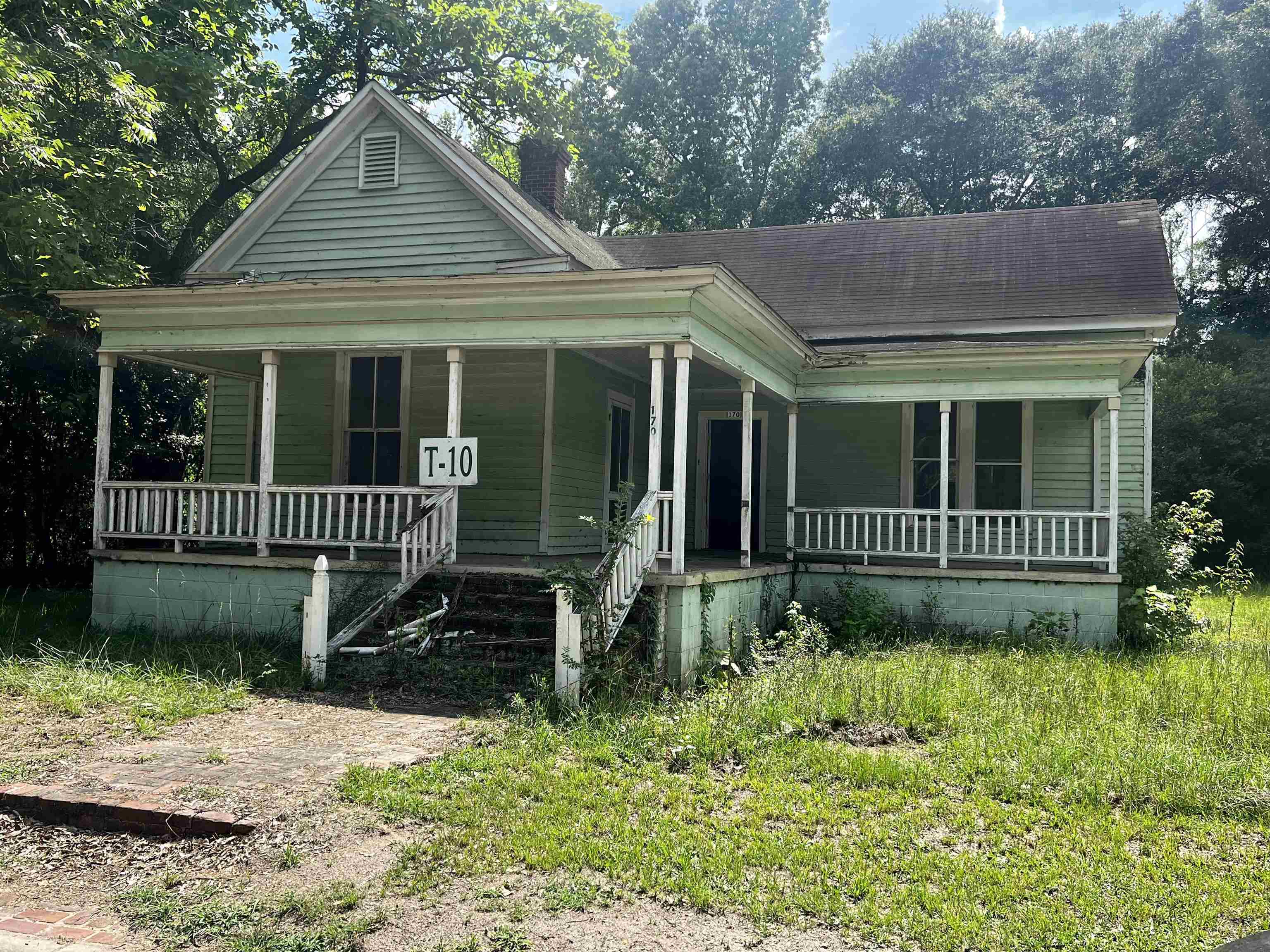 170 Main Street, Toomsboro, GA 31090 — most recent listing photo