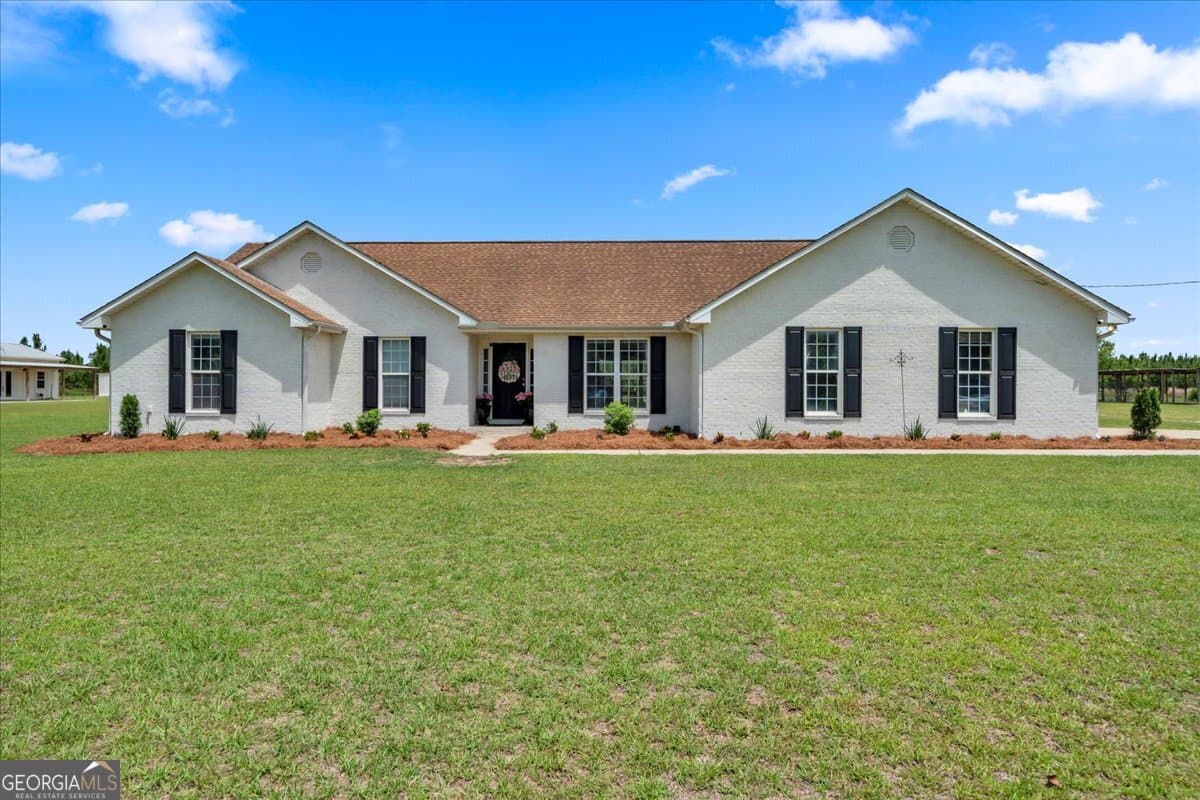 3 bedroom, 2.5 bathroom, 2,674 sq ft single family residence sold at 491 Pecan Road, Cobb, GA 31735