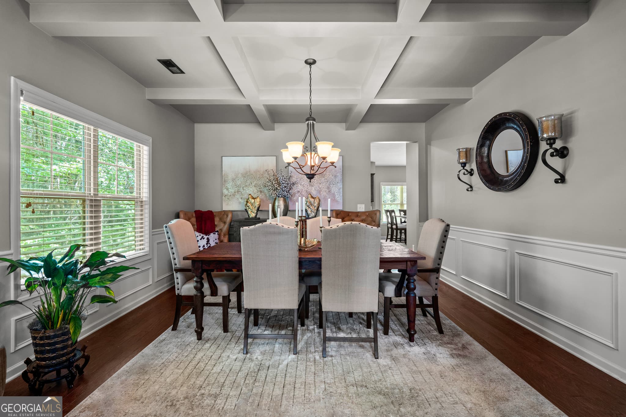 5 bedroom, 4 bathroom, 3,748 sq ft single family residence for sale at 105 Renae Lane, Hogansville, GA 30230 — photo 9