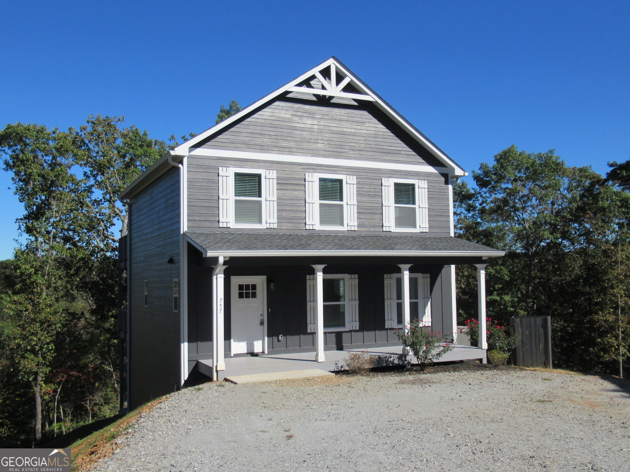 5 bedroom, 3.5 bathroom, 2,250 sq ft single family residence for rent at 757 Old Kerns Road, Dawsonville, GA 30534 for $2,300 a month — photo 1 of 28