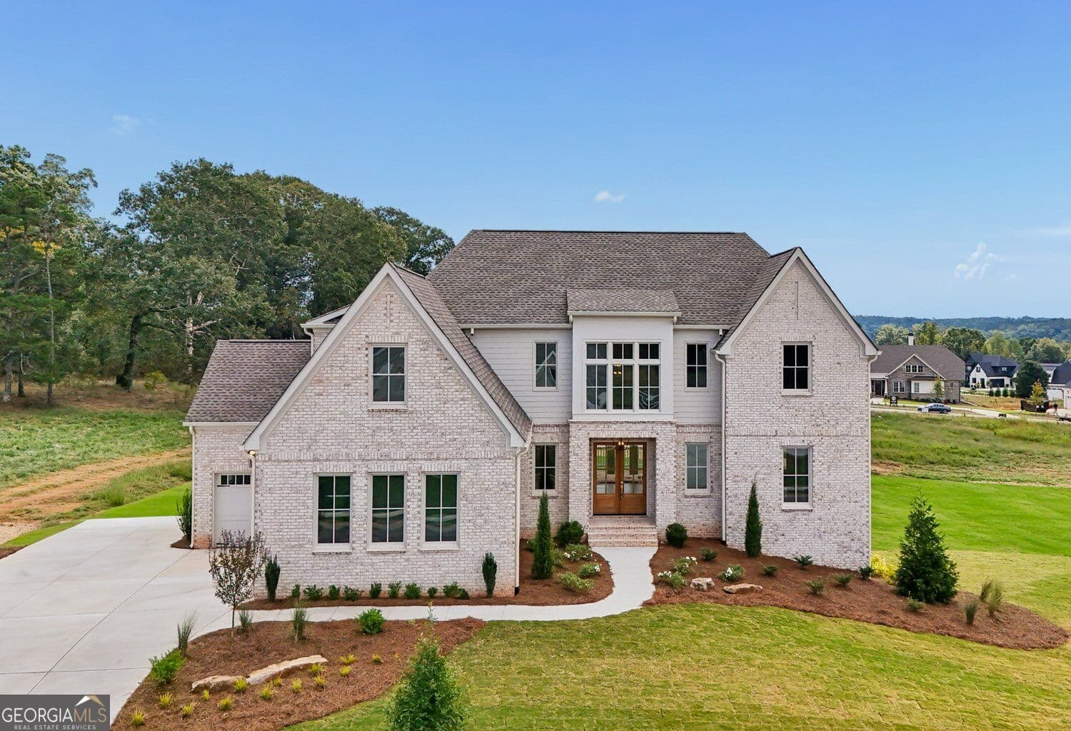 5 bedroom, 4.5 bathroom, 3,535 sq ft single family residence for sale at 1983 Malcom Estates Drive, Bogart, GA 30622