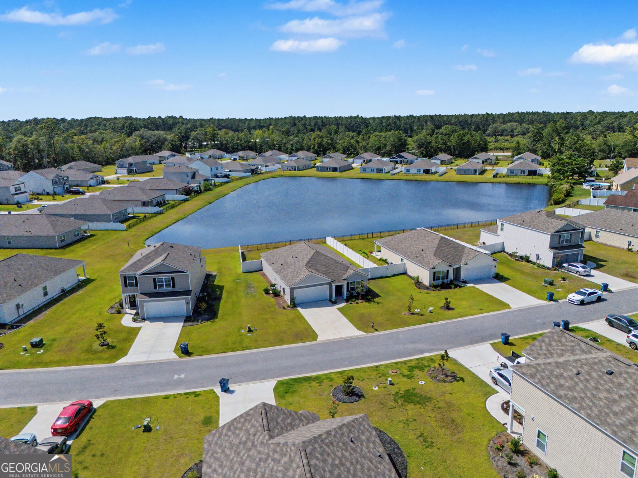 3 bedroom, 2 bathroom, 1,618 sq ft single family residence for sale at 44 Autumn's Wood Drive, Brunswick, GA 31525