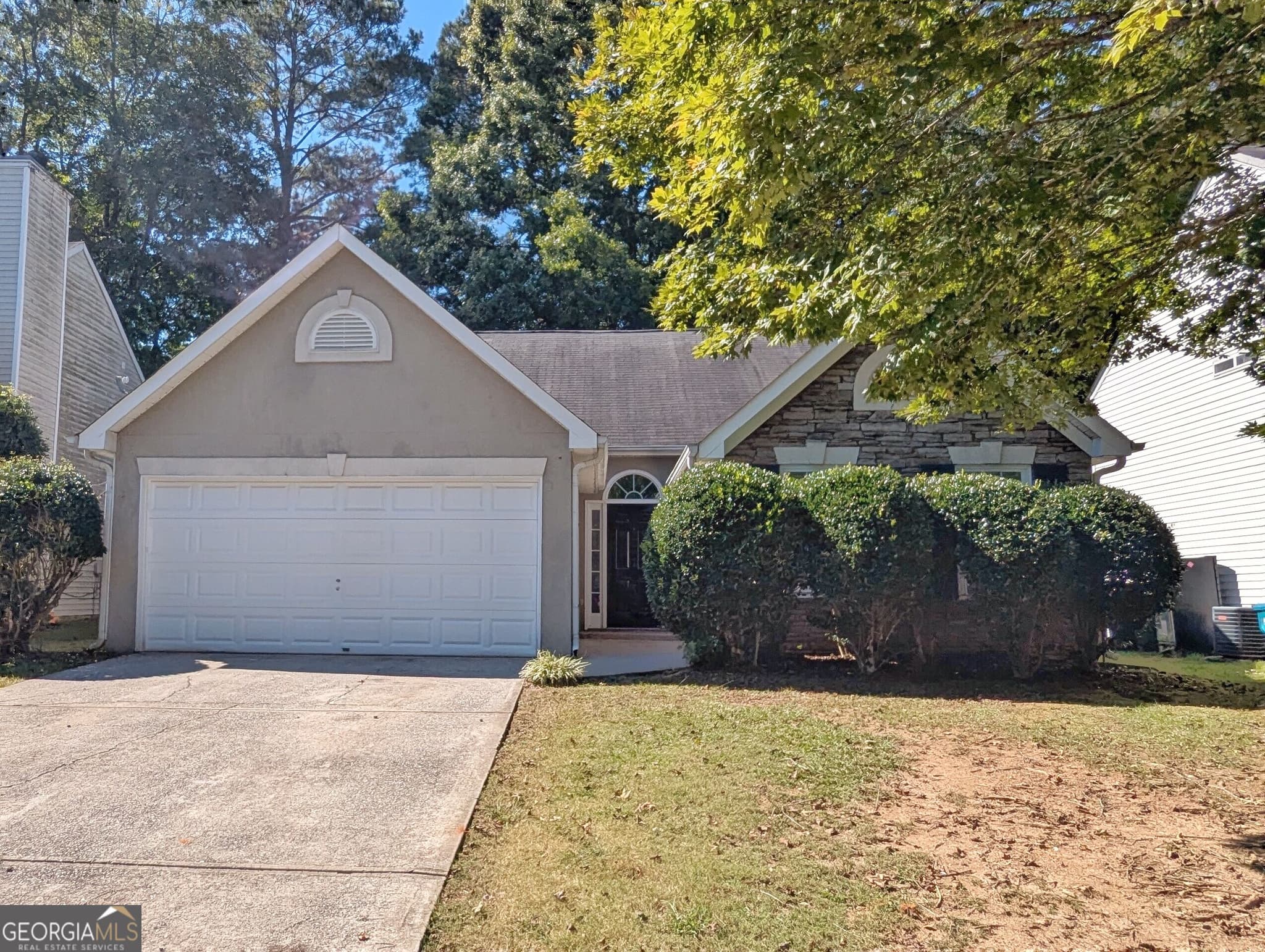 3 bedroom, 2 bathroom, 1,394 sq ft single family residence for sale at 4782 Nature Trail, Austell, GA 30106 — photo 1 of 20