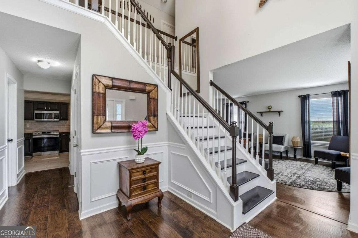 5 bedroom, 3 bathroom, 3,492 sq ft single family residence for sale at 208 Sheffield Lane, Powder Springs, GA 30127 — photo 2
