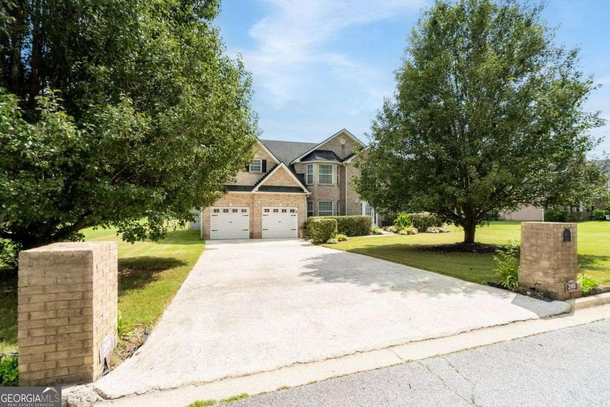 5 bedroom, 3 bathroom, 3,492 sq ft single family residence for sale at 208 Sheffield Lane, Powder Springs, GA 30127 — photo 7
