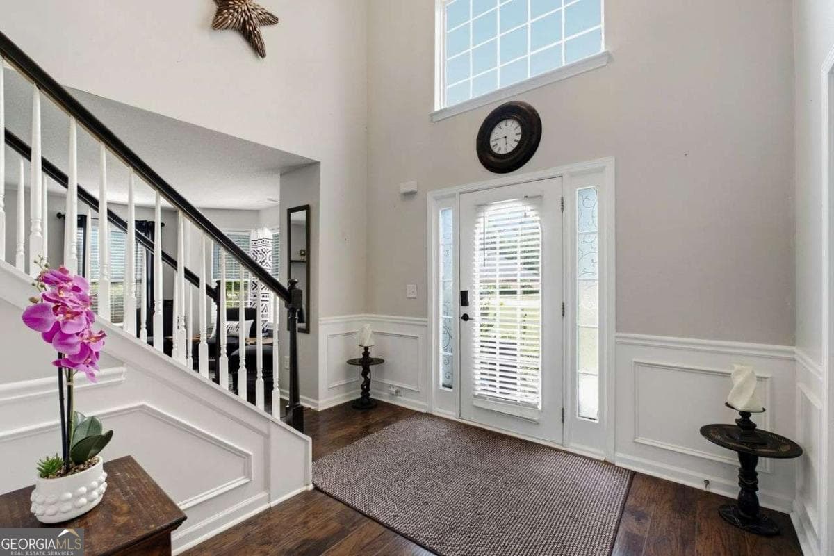 5 bedroom, 3 bathroom, 3,492 sq ft single family residence for sale at 208 Sheffield Lane, Powder Springs, GA 30127 — photo 10