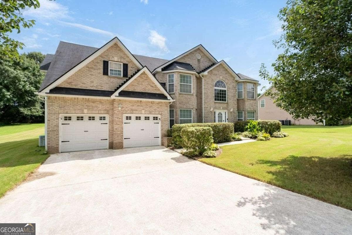 5 bedroom, 3 bathroom, 3,492 sq ft single family residence for sale at 208 Sheffield Lane, Powder Springs, GA 30127 — photo 8
