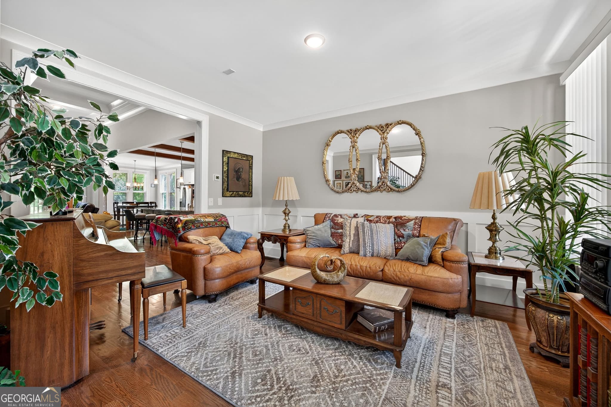 6 bedroom, 4 bathroom, 4,630 sq ft single family residence for sale at 2710 Bolton Abbey Drive, Marietta, GA 30064 — photo 6