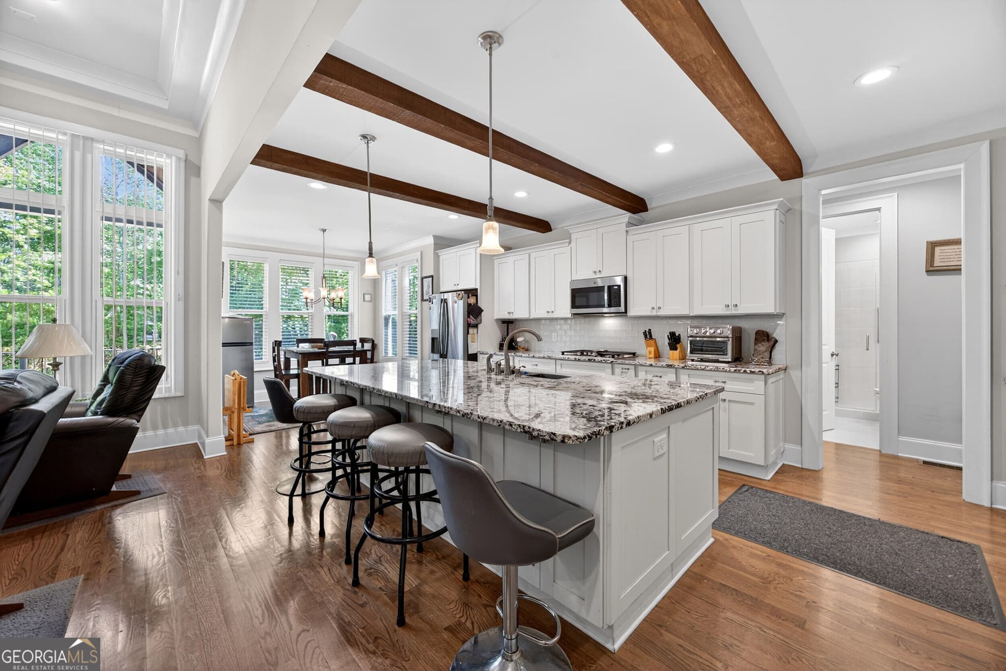 6 bedroom, 4 bathroom, 4,630 sq ft single family residence for sale at 2710 Bolton Abbey Drive, Marietta, GA 30064 — photo 10
