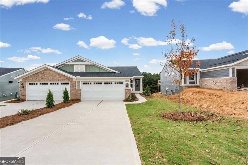 3 bedroom, 2.5 bathroom, 2,162 sq ft townhouse for sale at 37 Village Drive, Dawsonville, GA 30534 — photo 7
