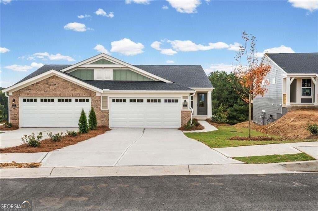 3 bedroom, 2.5 bathroom, 2,162 sq ft townhouse for sale at 37 Village Drive, Dawsonville, GA 30534 — photo 5
