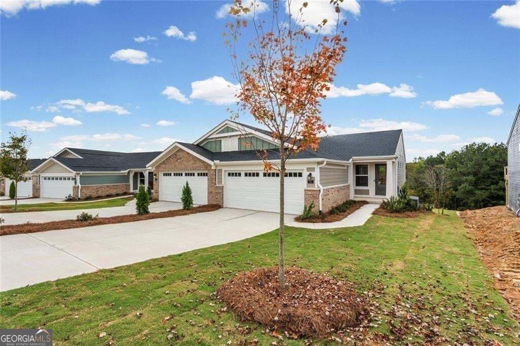 3 bedroom, 2.5 bathroom, 2,162 sq ft townhouse for sale at 37 Village Drive, Dawsonville, GA 30534 — photo 4