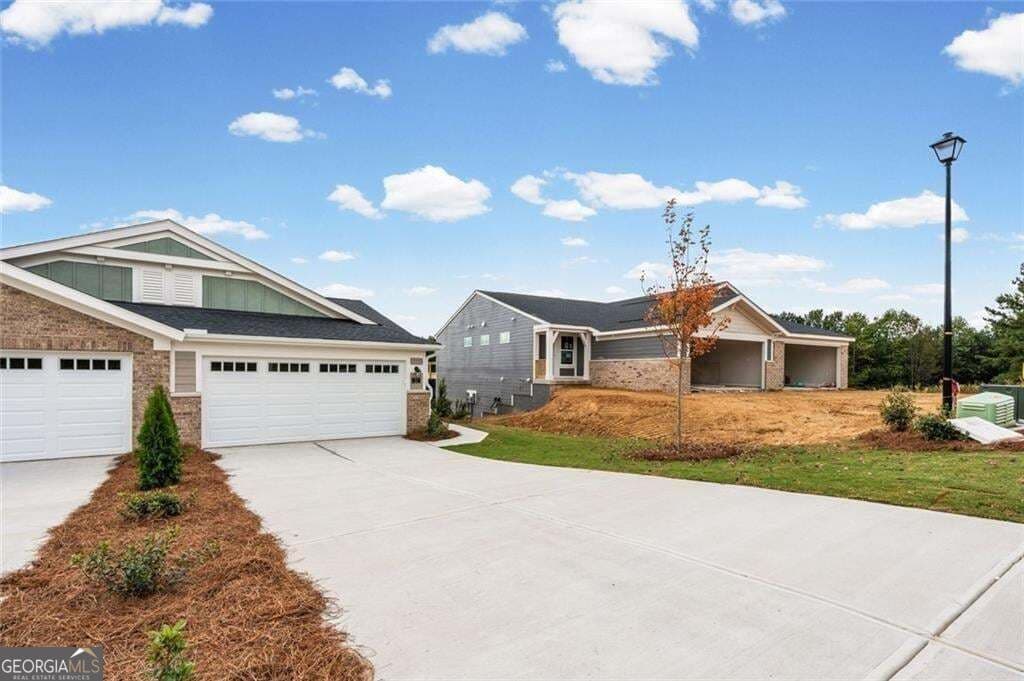 3 bedroom, 2.5 bathroom, 2,162 sq ft townhouse for sale at 37 Village Drive, Dawsonville, GA 30534 — photo 8