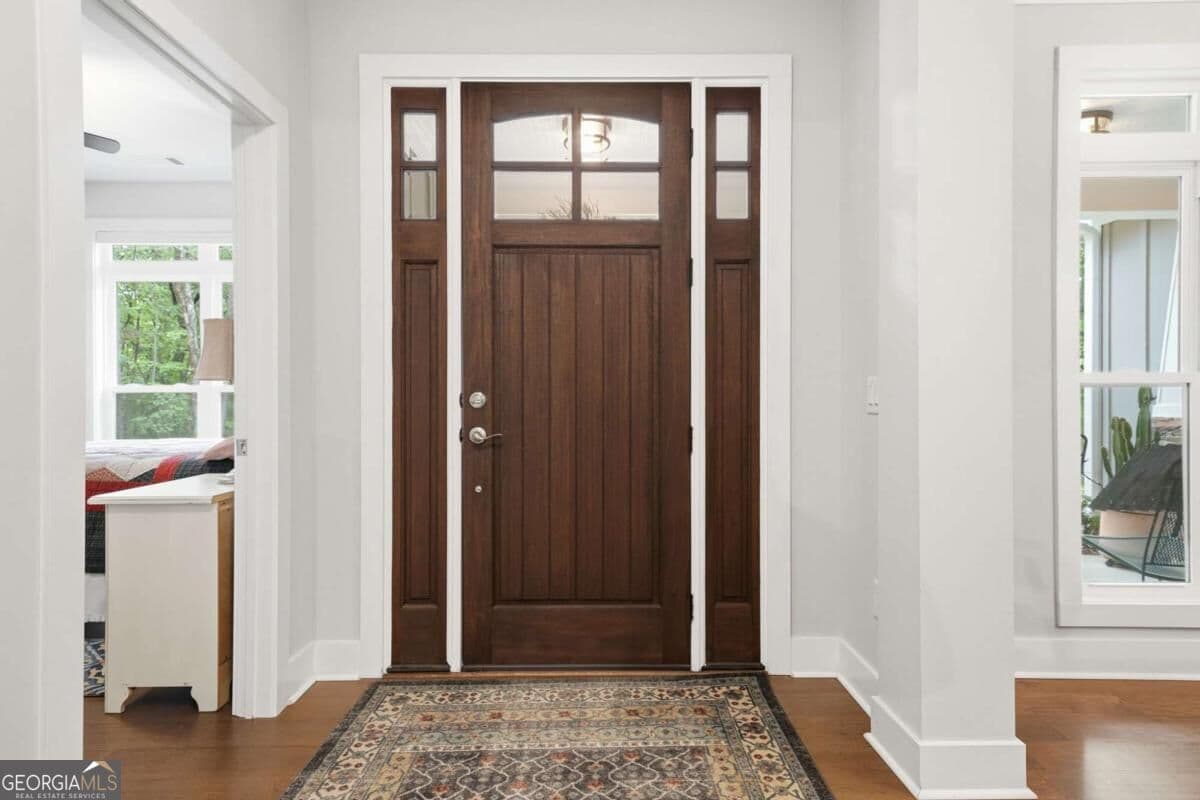 4 bedroom, 3 bathroom, 3,037 sq ft single family residence for sale at 320 Fern Park Drive, Dawsonville, GA 30534 — photo 9