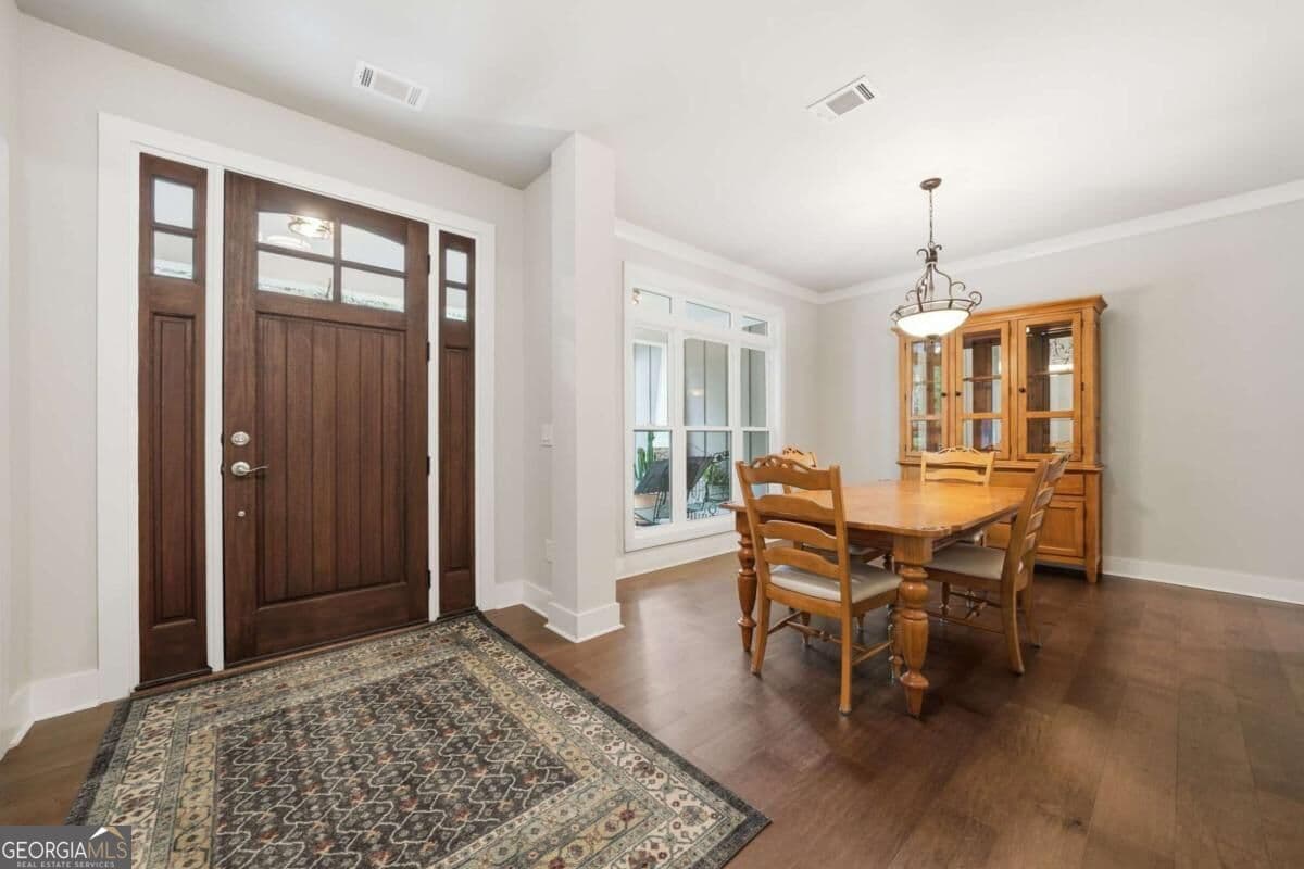 4 bedroom, 3 bathroom, 3,037 sq ft single family residence for sale at 320 Fern Park Drive, Dawsonville, GA 30534 — photo 10