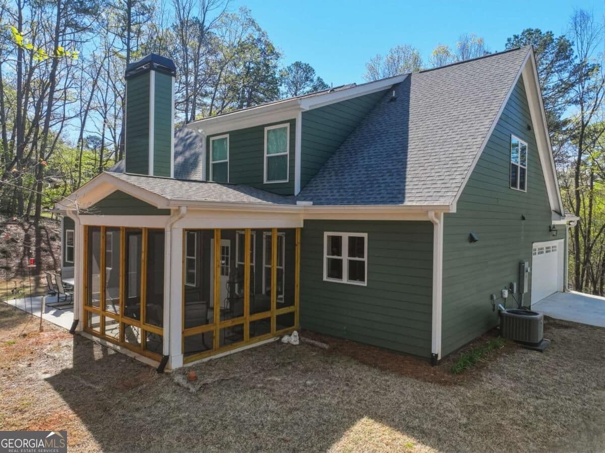 4 bedroom, 3 bathroom, 3,037 sq ft single family residence for sale at 320 Fern Park Drive, Dawsonville, GA 30534 — photo 8