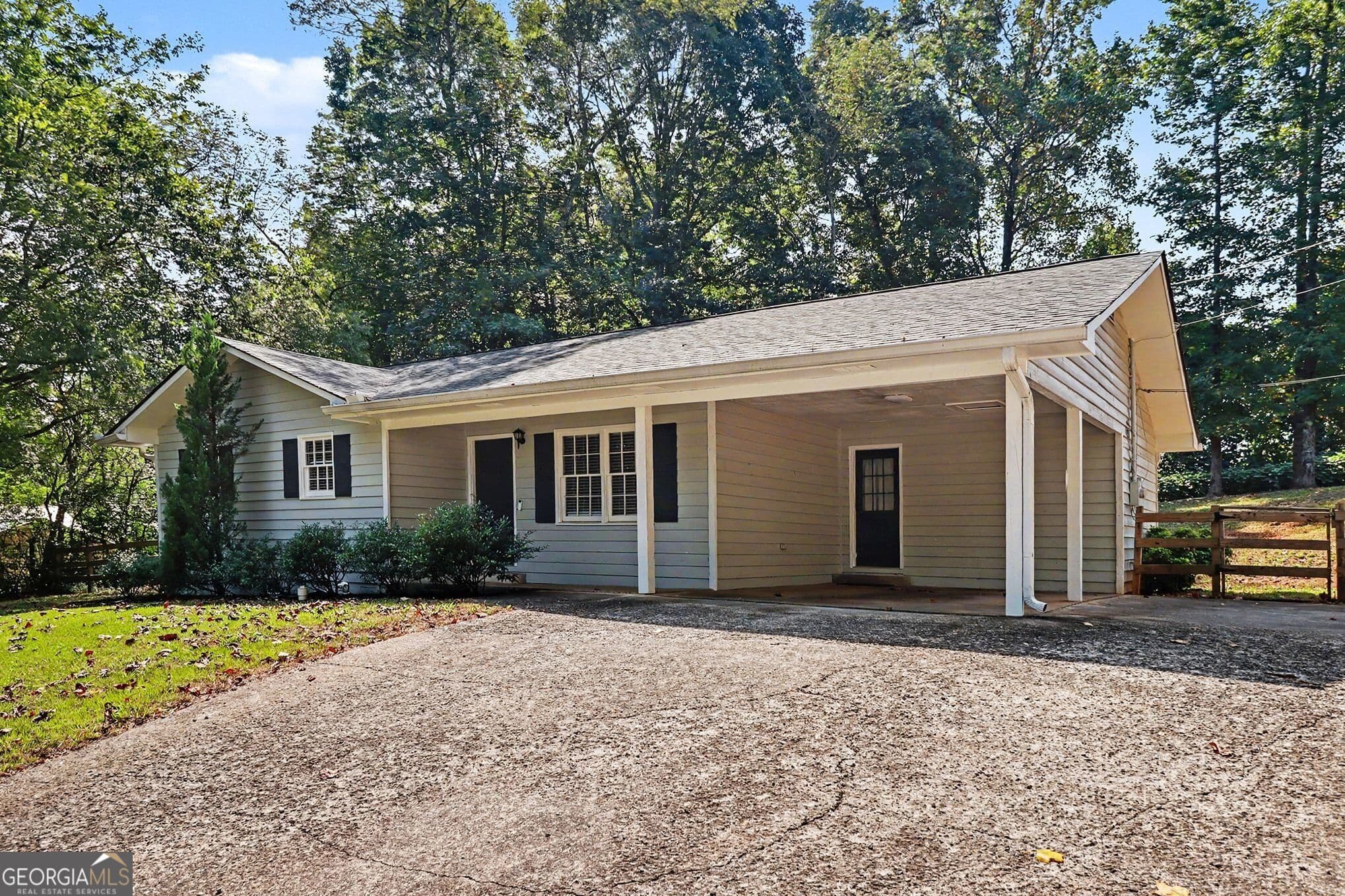 3 bedroom, 1.5 bathroom, 1,173 sq ft single family residence for sale at 745 Pioneer Road, Jasper, GA 30143 — photo 7