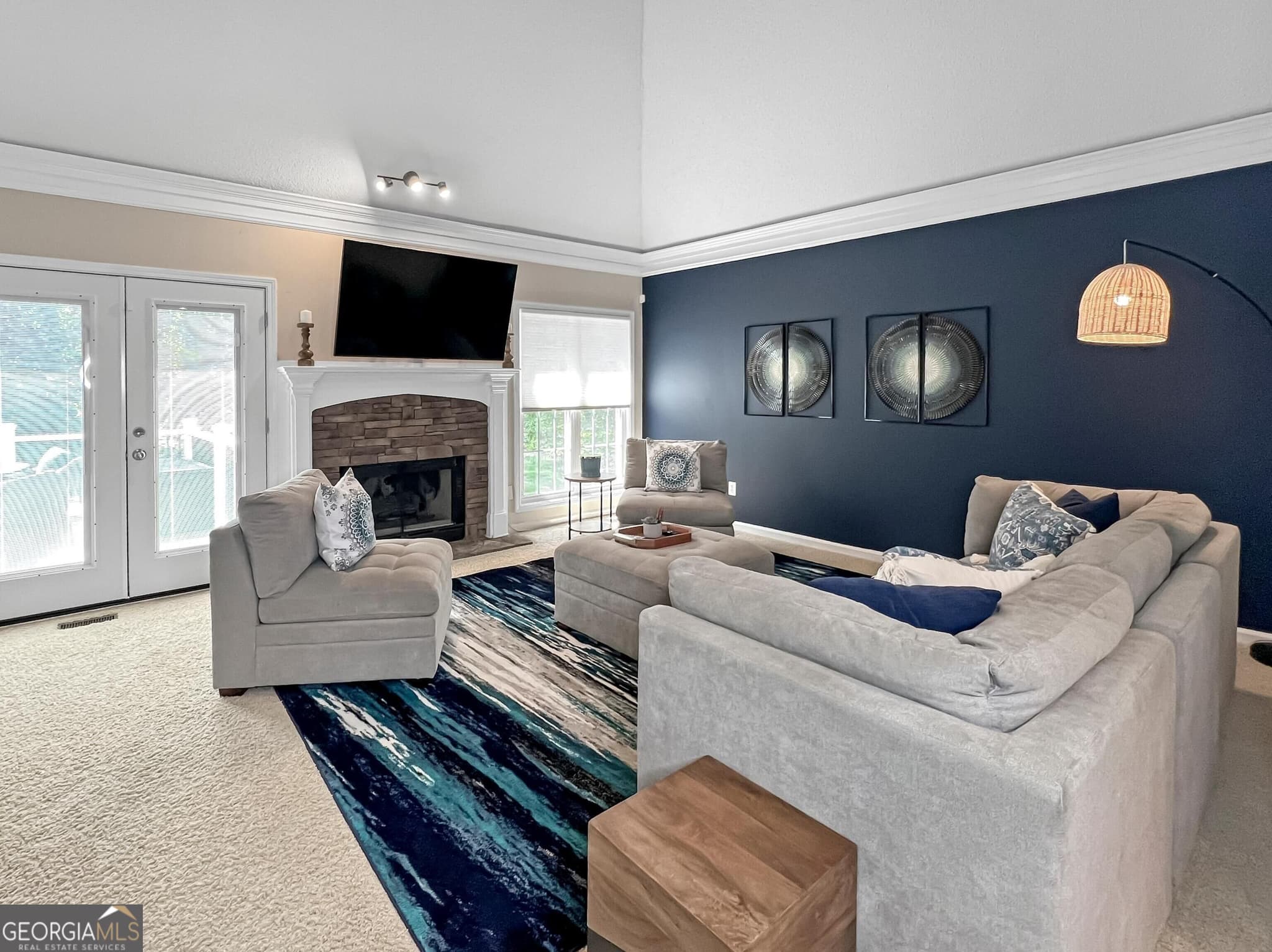 2 bedroom, 2.5 bathroom, 2,051 sq ft single family residence for sale at 90 Fenwyck Commons, Fayetteville, GA 30214 — photo 7