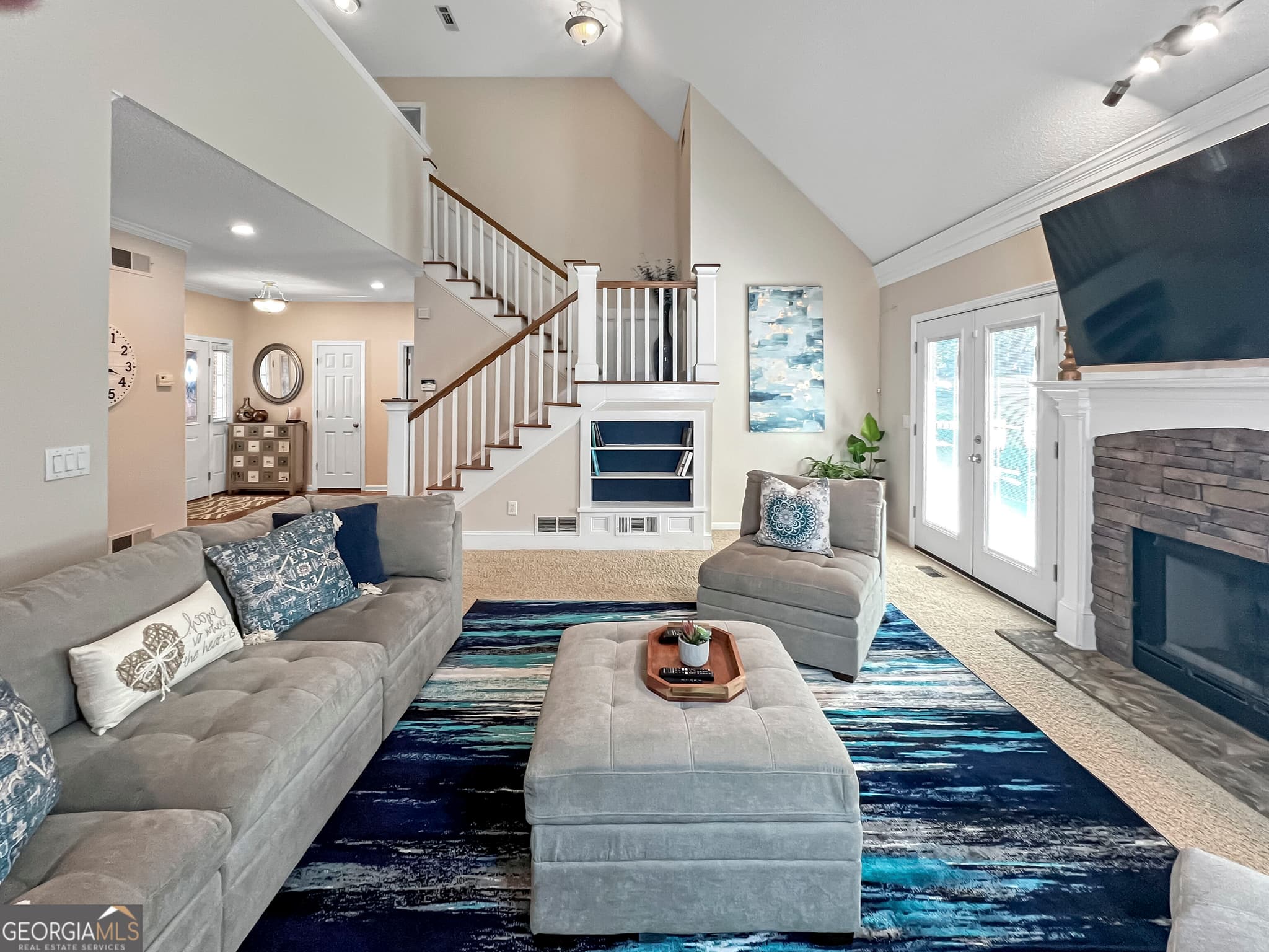2 bedroom, 2.5 bathroom, 2,051 sq ft single family residence for sale at 90 Fenwyck Commons, Fayetteville, GA 30214 — photo 9