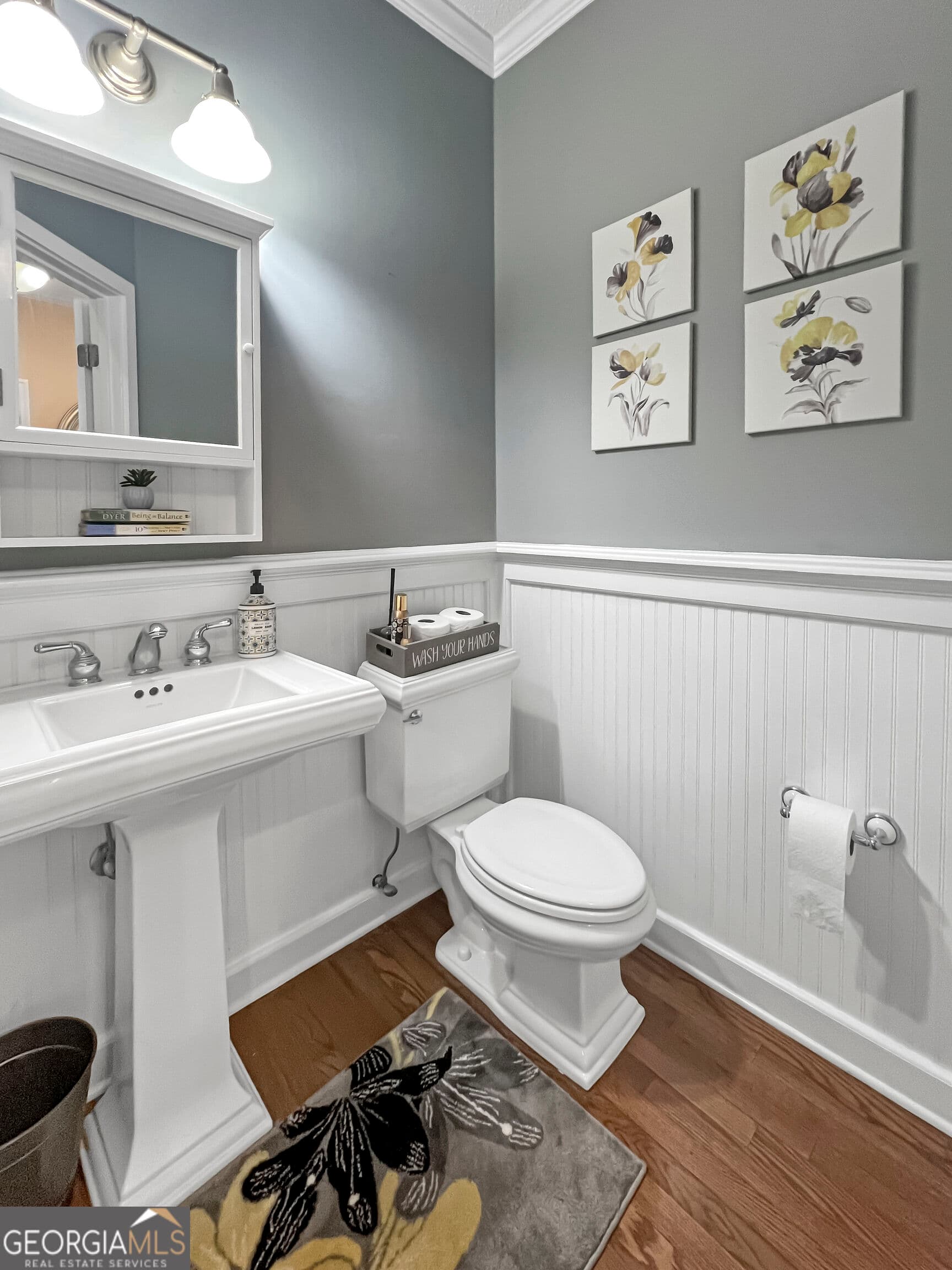 2 bedroom, 2.5 bathroom, 2,051 sq ft single family residence for sale at 90 Fenwyck Commons, Fayetteville, GA 30214 — photo 10