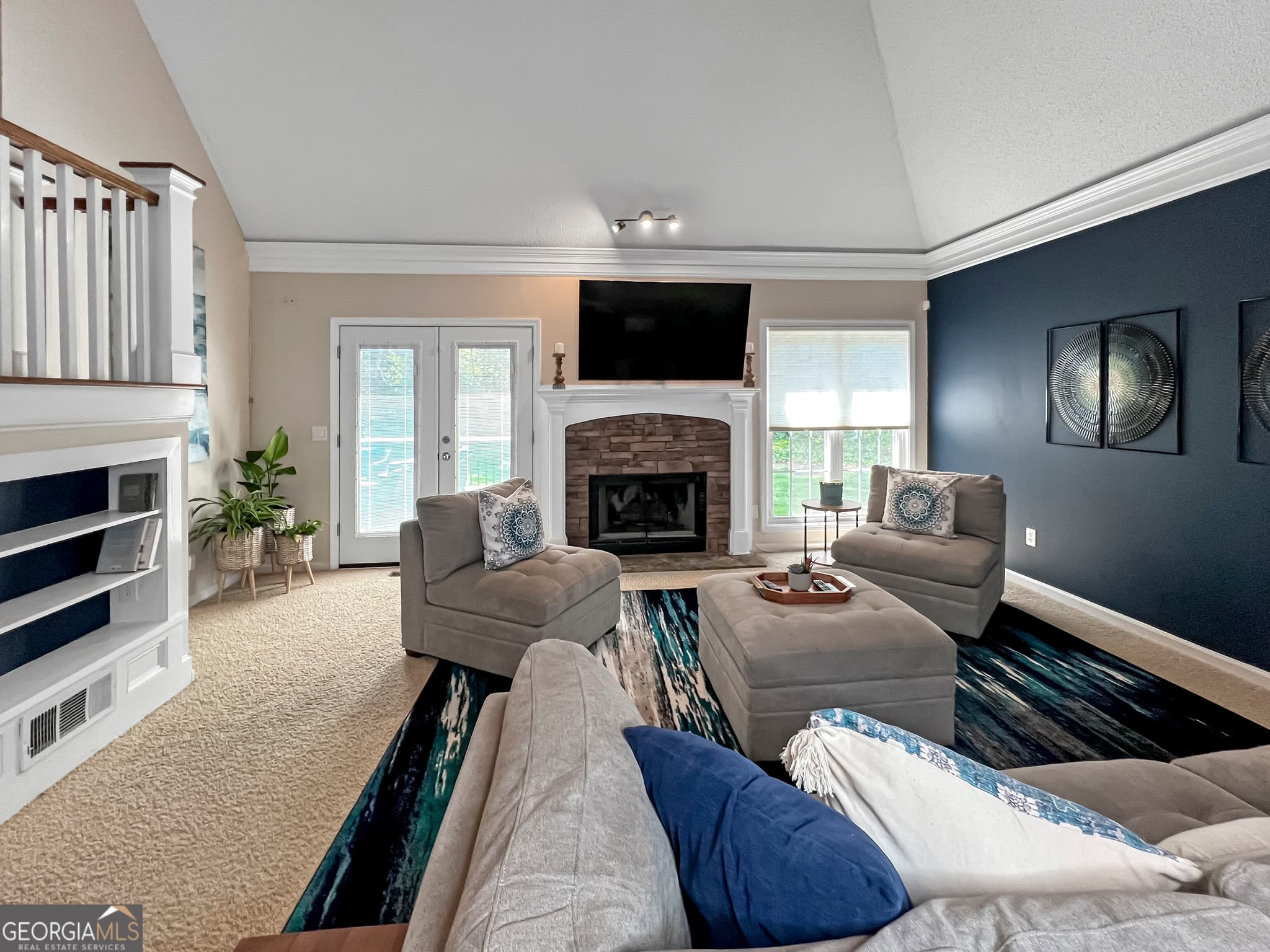 2 bedroom, 2.5 bathroom, 2,051 sq ft single family residence for sale at 90 Fenwyck Commons, Fayetteville, GA 30214 — photo 8