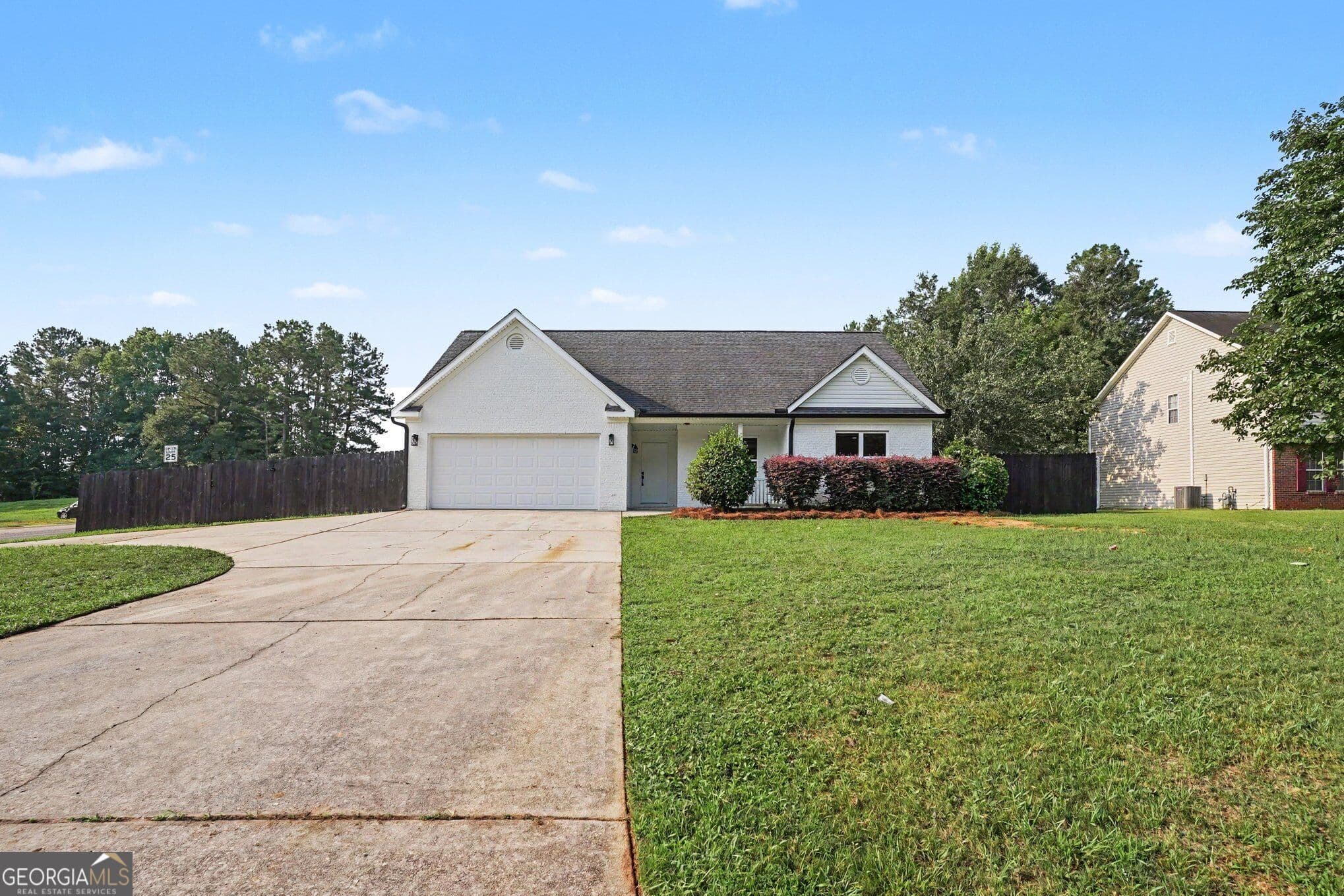 3 bedroom, 2 bathroom, 1,821 sq ft single family residence for rent at 520 Vineyard Road, Griffin, GA 30223 for $1,950 a month — photo 3