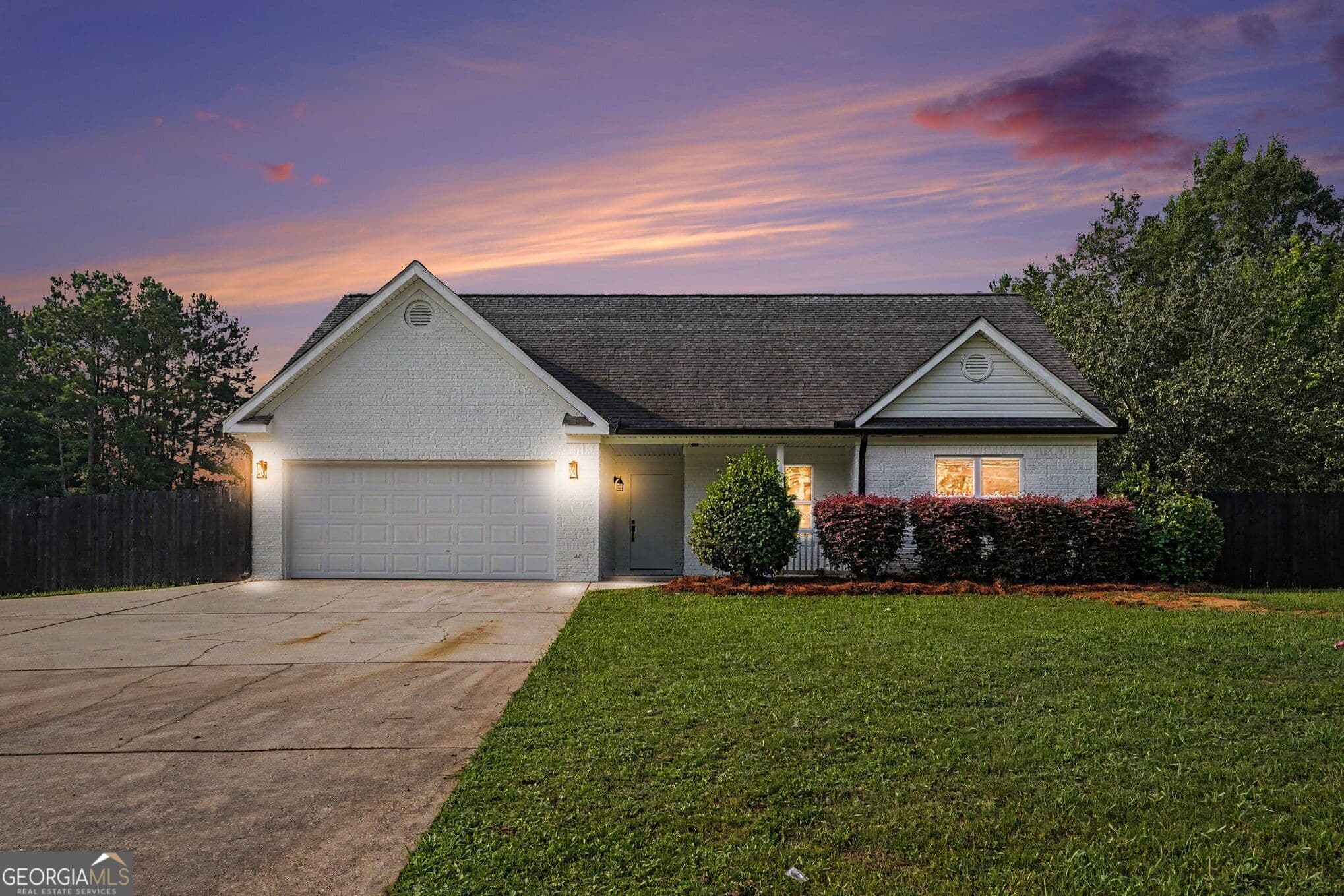 3 bedroom, 2 bathroom, 1,821 sq ft single family residence for rent at 520 Vineyard Road, Griffin, GA 30223 for $1,950 a month