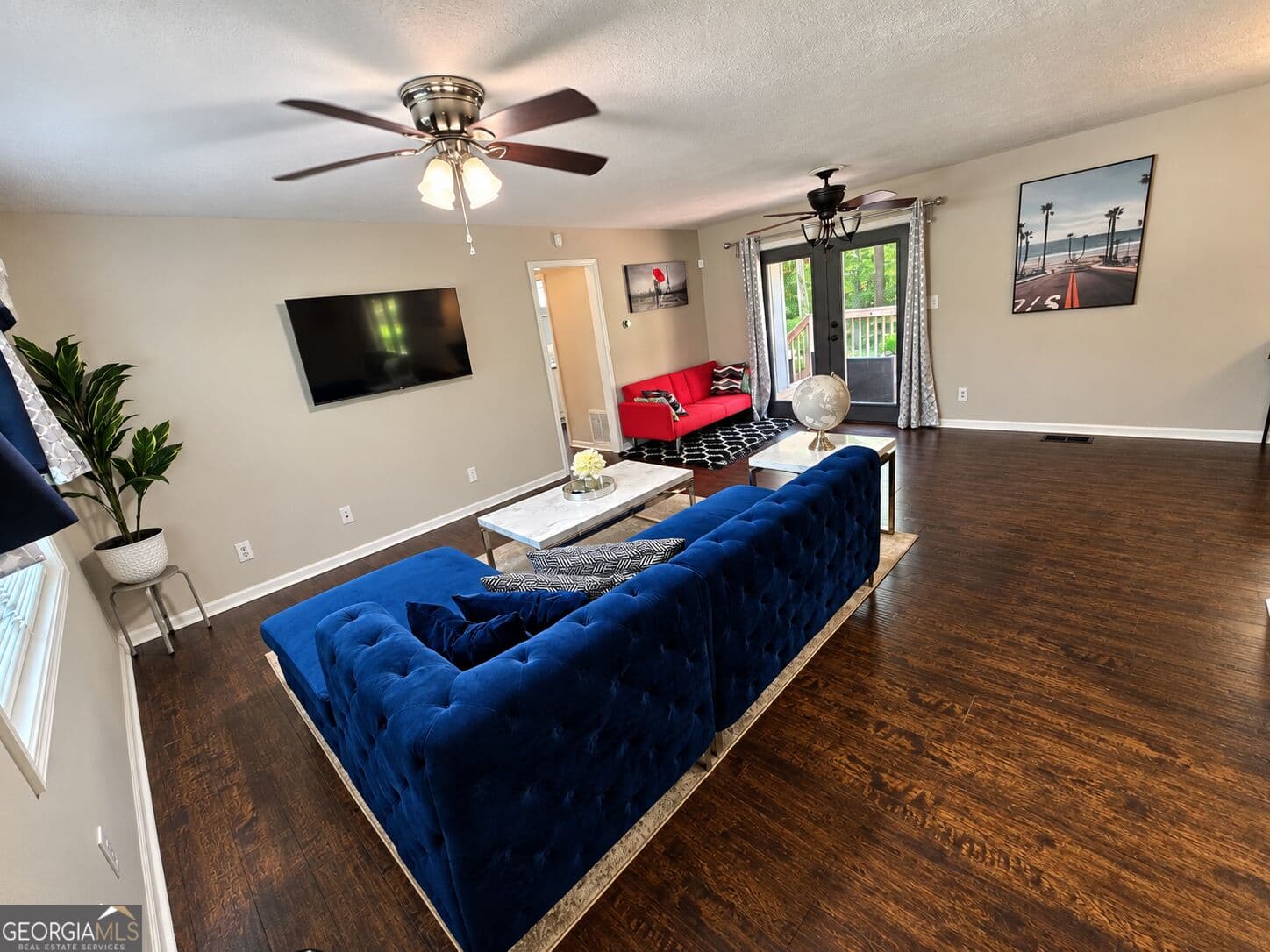 5 bedroom, 4 bathroom, 1,492 sq ft single family residence for sale at 84 Paulding Boulevard, Dallas, GA 30157 — photo 2