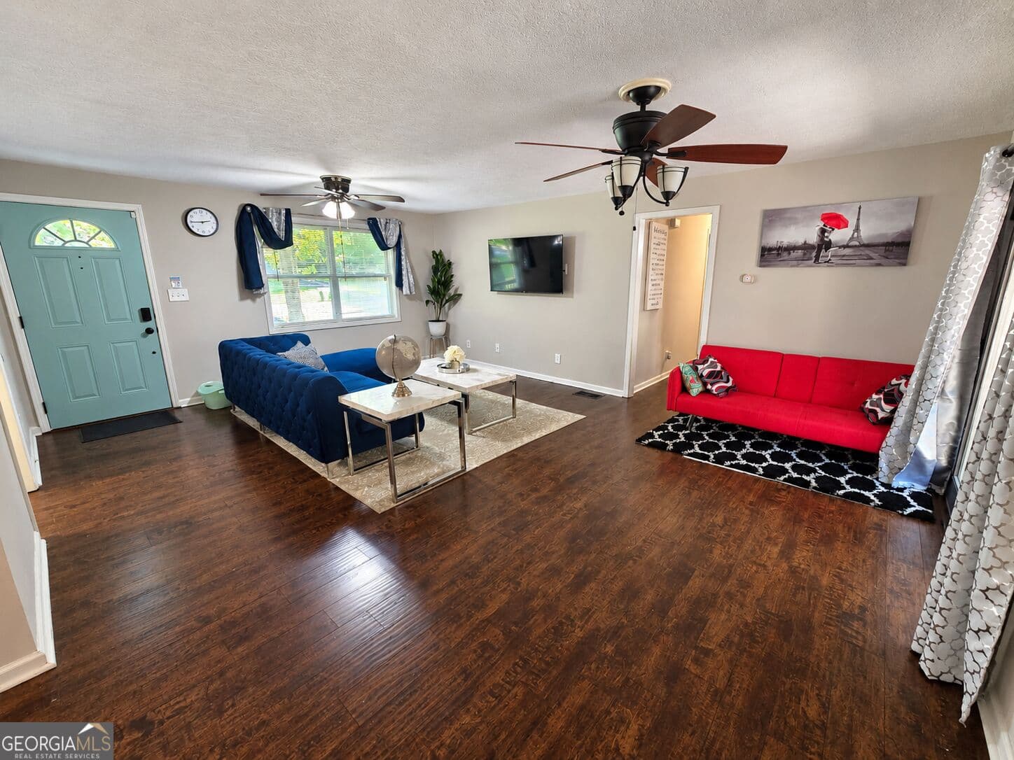 5 bedroom, 4 bathroom, 1,492 sq ft single family residence for sale at 84 Paulding Boulevard, Dallas, GA 30157 — photo 3