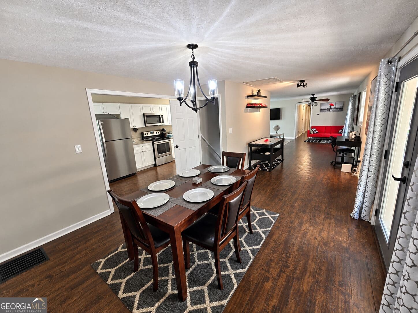 5 bedroom, 4 bathroom, 1,492 sq ft single family residence for sale at 84 Paulding Boulevard, Dallas, GA 30157 — photo 9