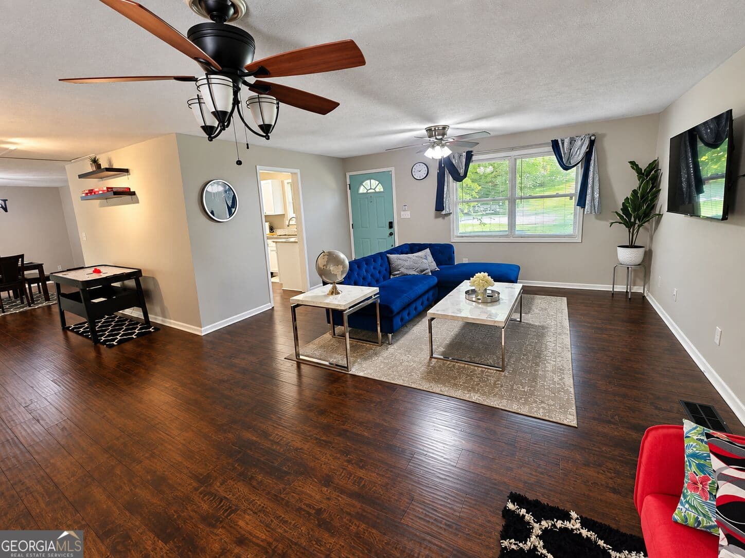 5 bedroom, 4 bathroom, 1,492 sq ft single family residence for sale at 84 Paulding Boulevard, Dallas, GA 30157 — photo 4