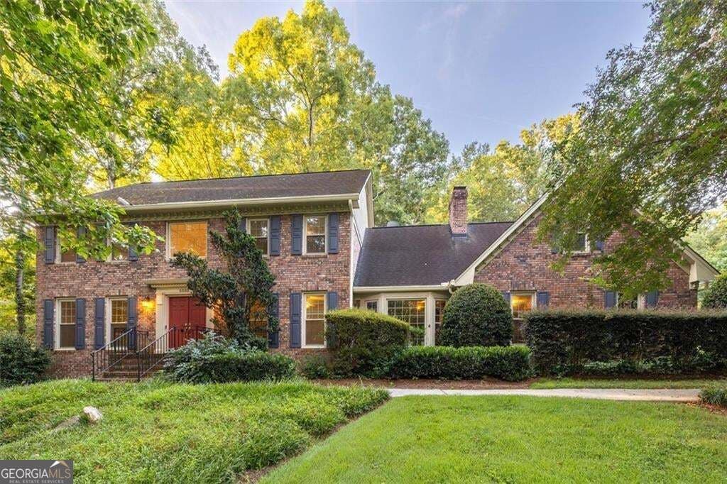 5 bedroom, 5 bathroom, 5,314 sq ft single family residence for sale at 6088 Mill Stone Run, Tucker, GA 30087