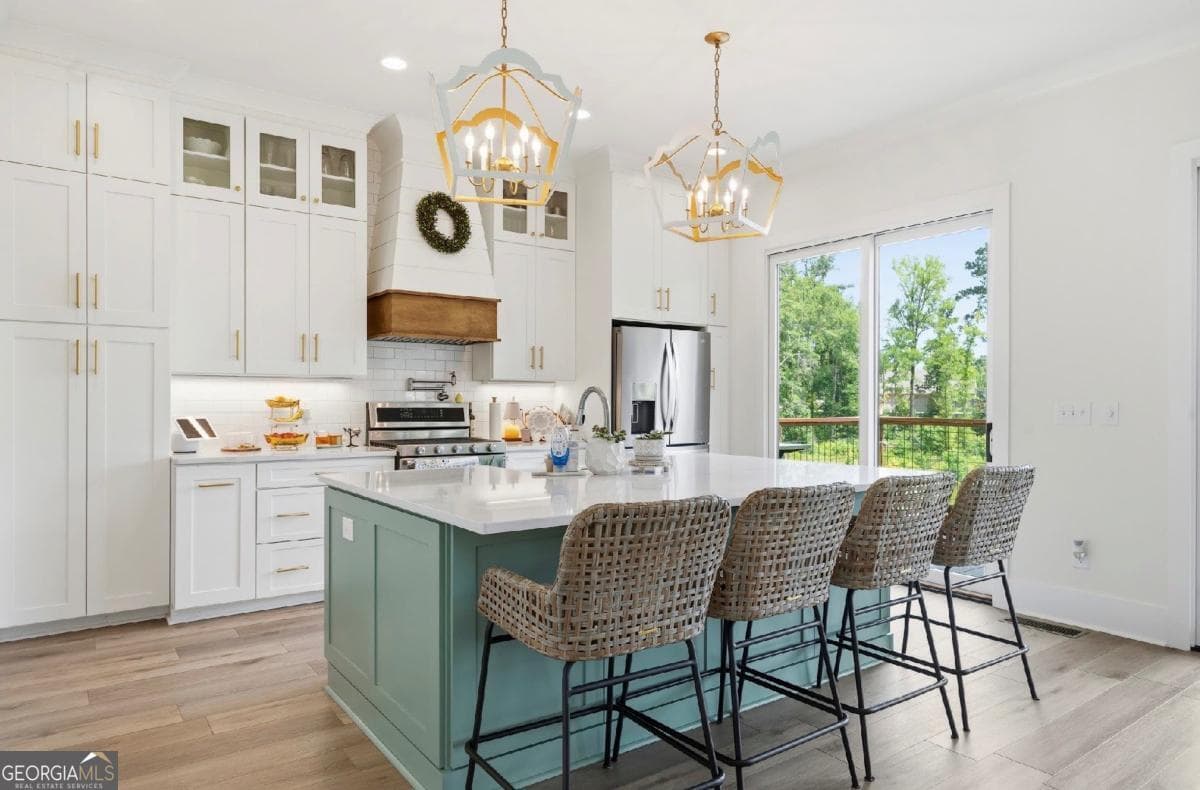 4 bedroom, 4.5 bathroom single family residence for sale at 127 Chumley Road, Milledgeville, GA 31061 — photo 7
